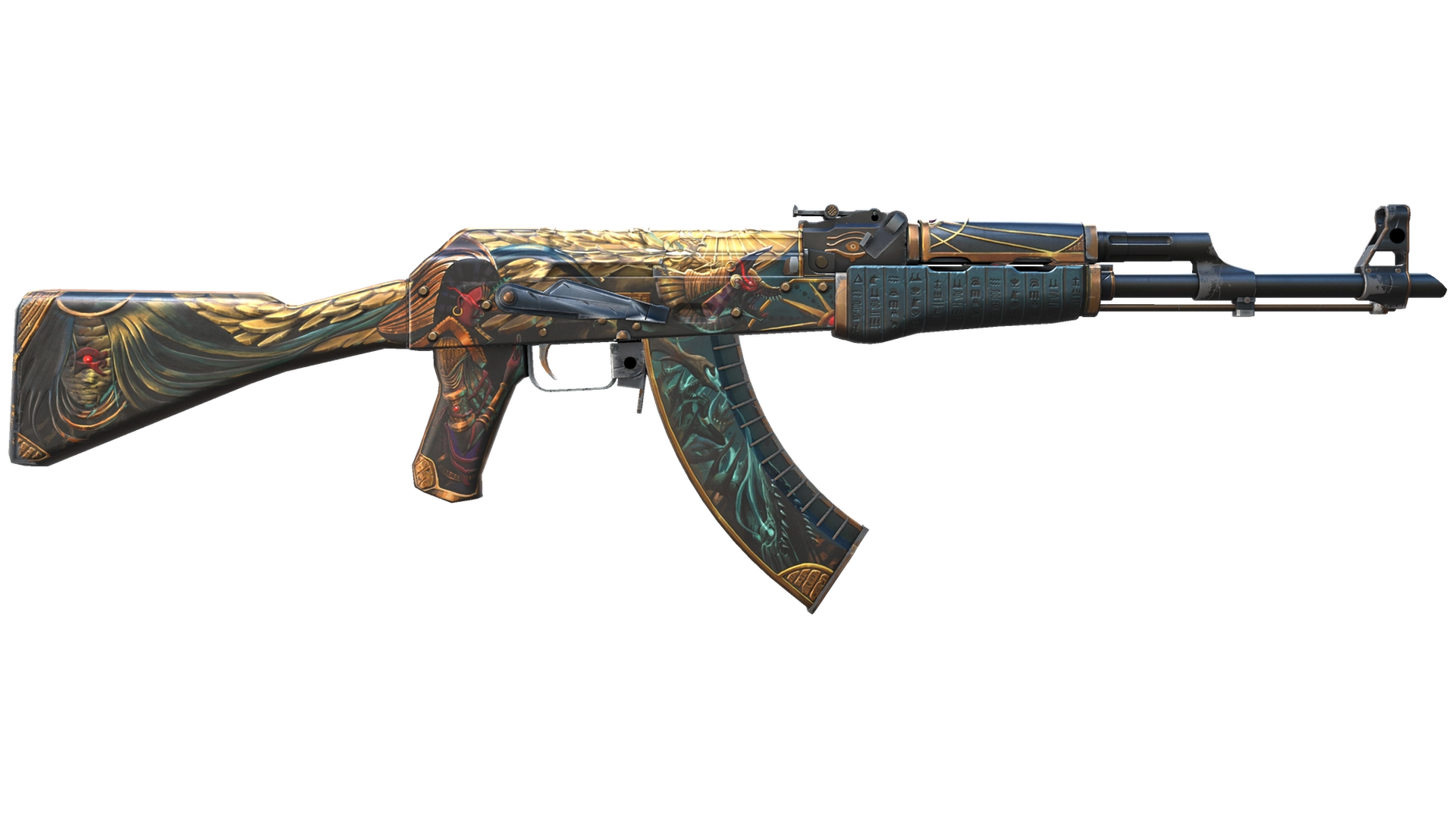 AK-47 | Legion of Anubis (Minimal Wear)