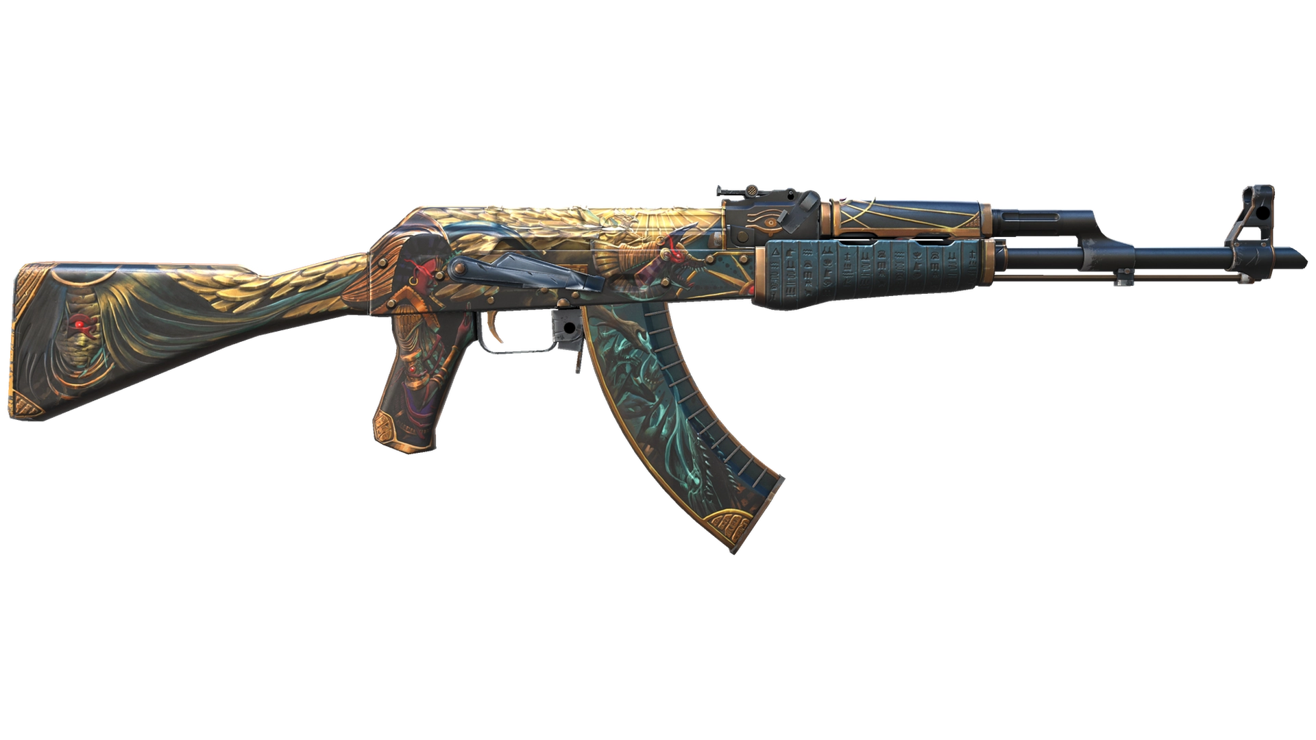 AK-47 | Legion of Anubis (Minimal Wear)