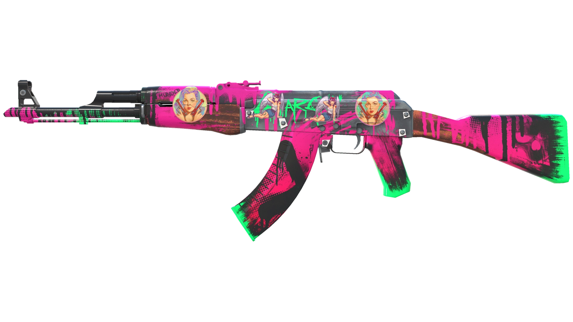 Neon Revolution image
