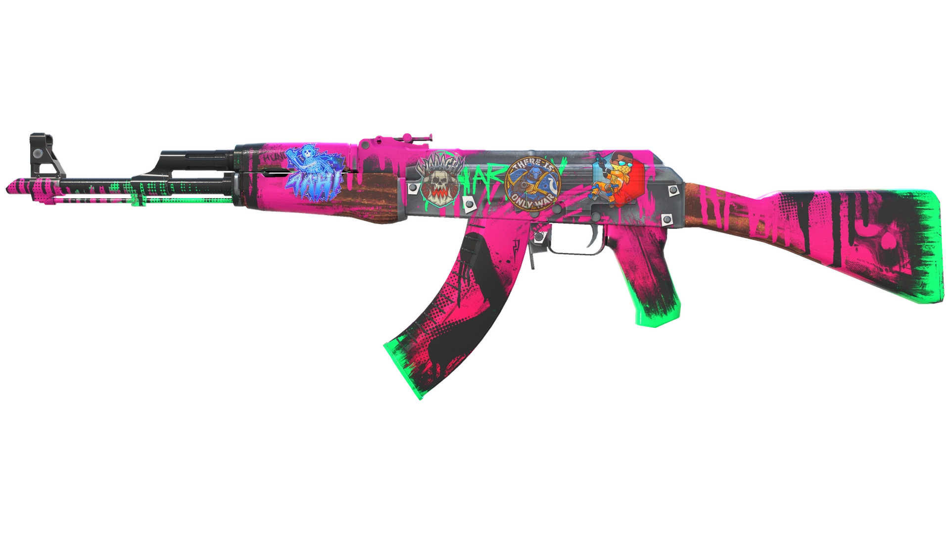 Neon Revolution image