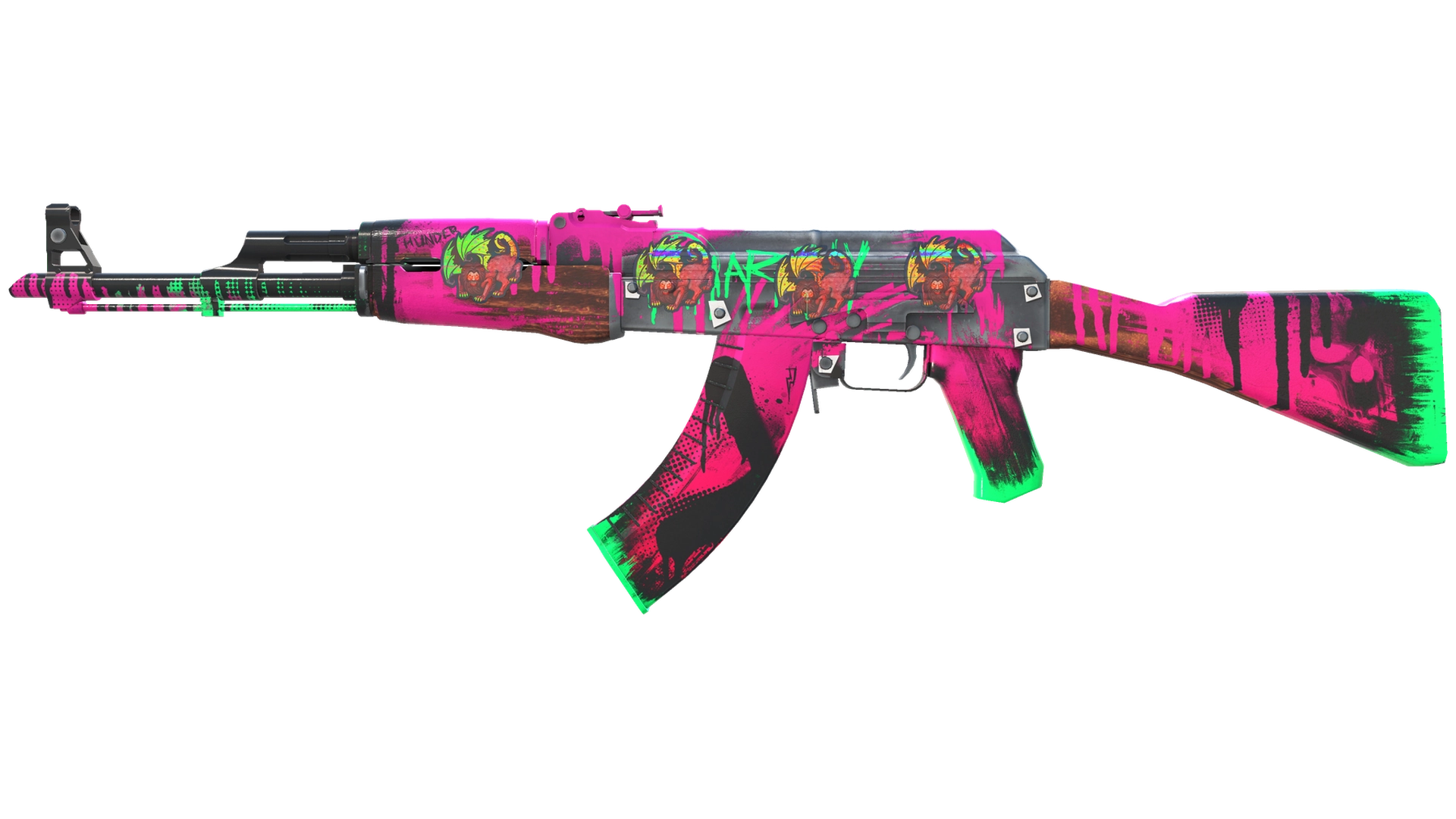 Neon Revolution image