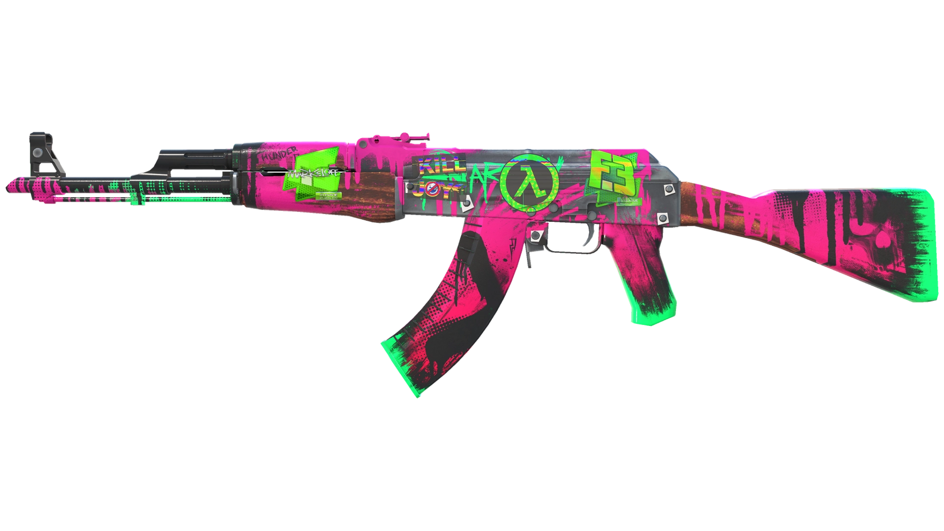 Neon Revolution image