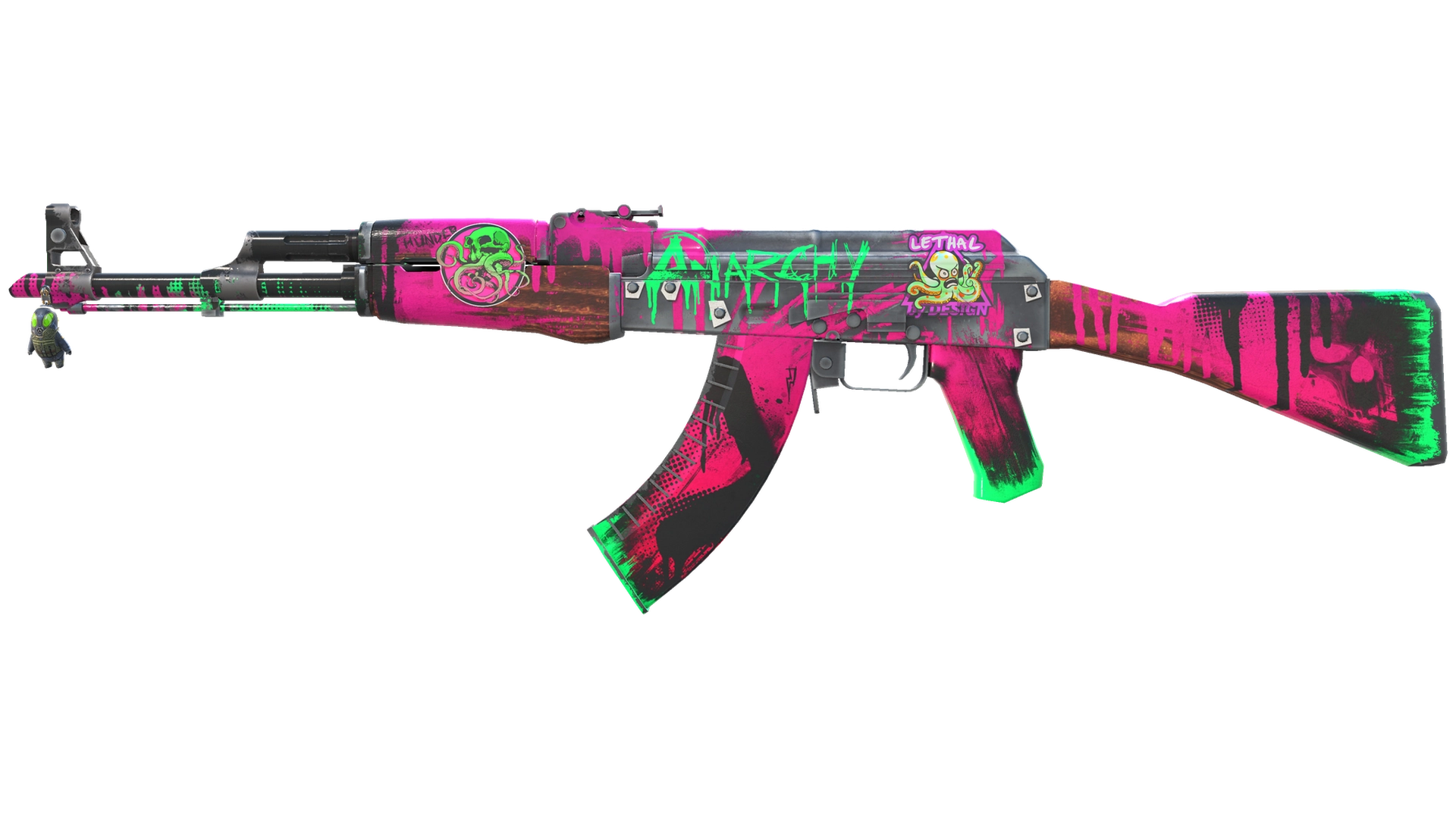 AK-47 | Neon Revolution (Field-Tested)
