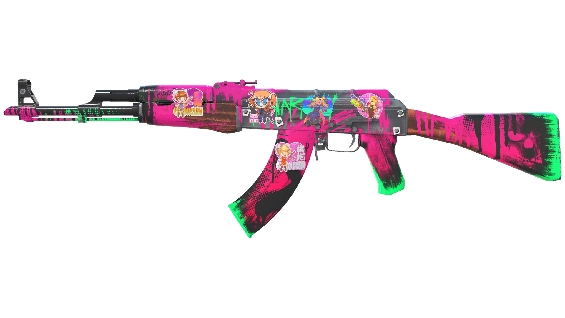 Neon Revolution image