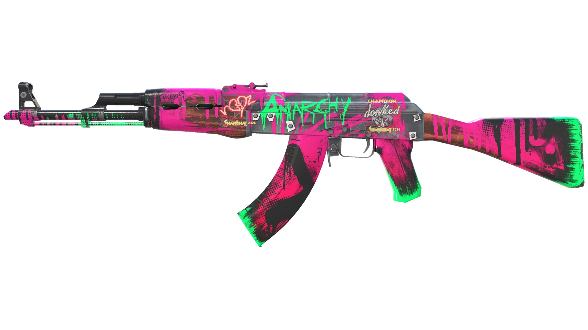 Neon Revolution image