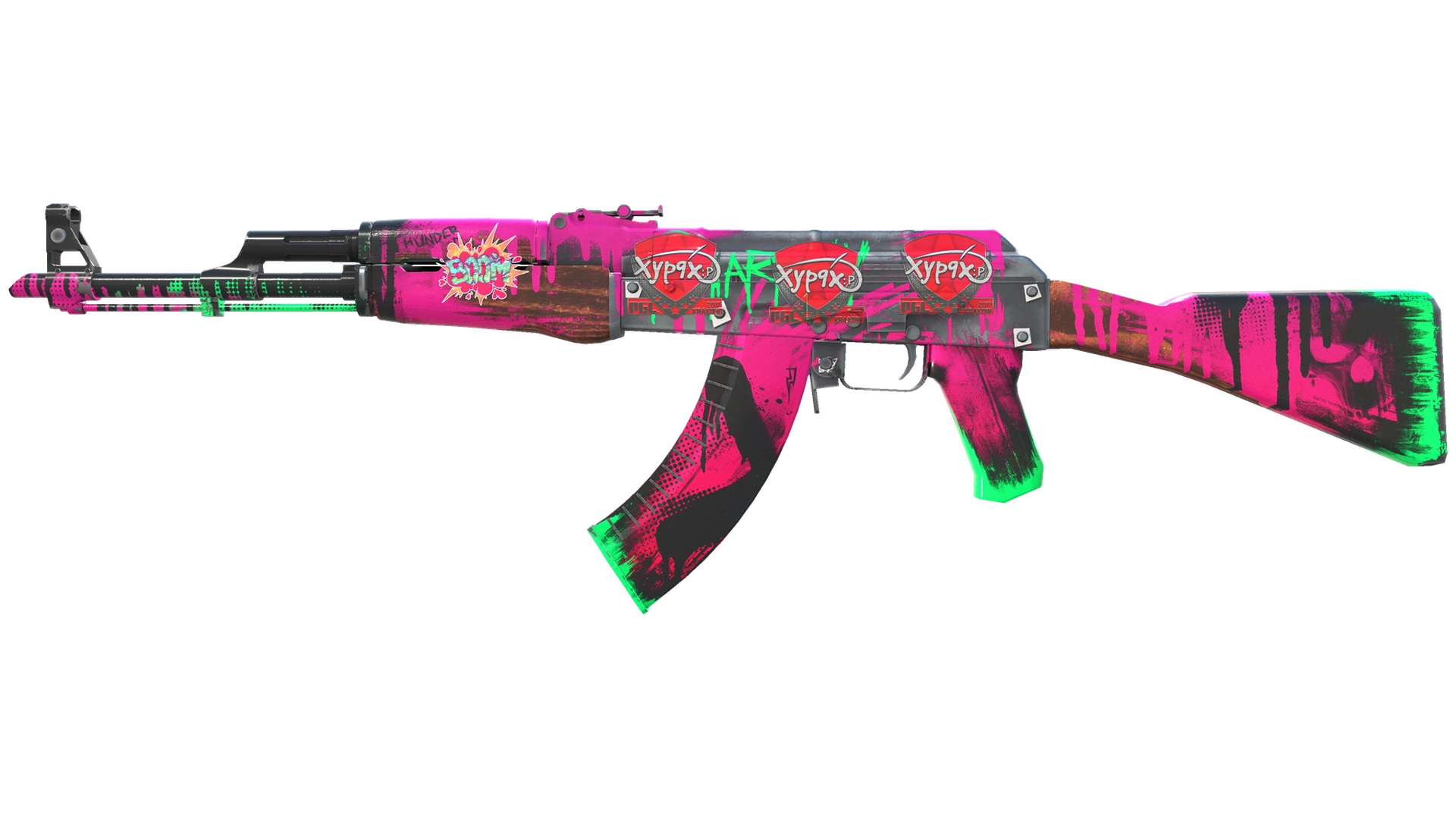 Neon Revolution image