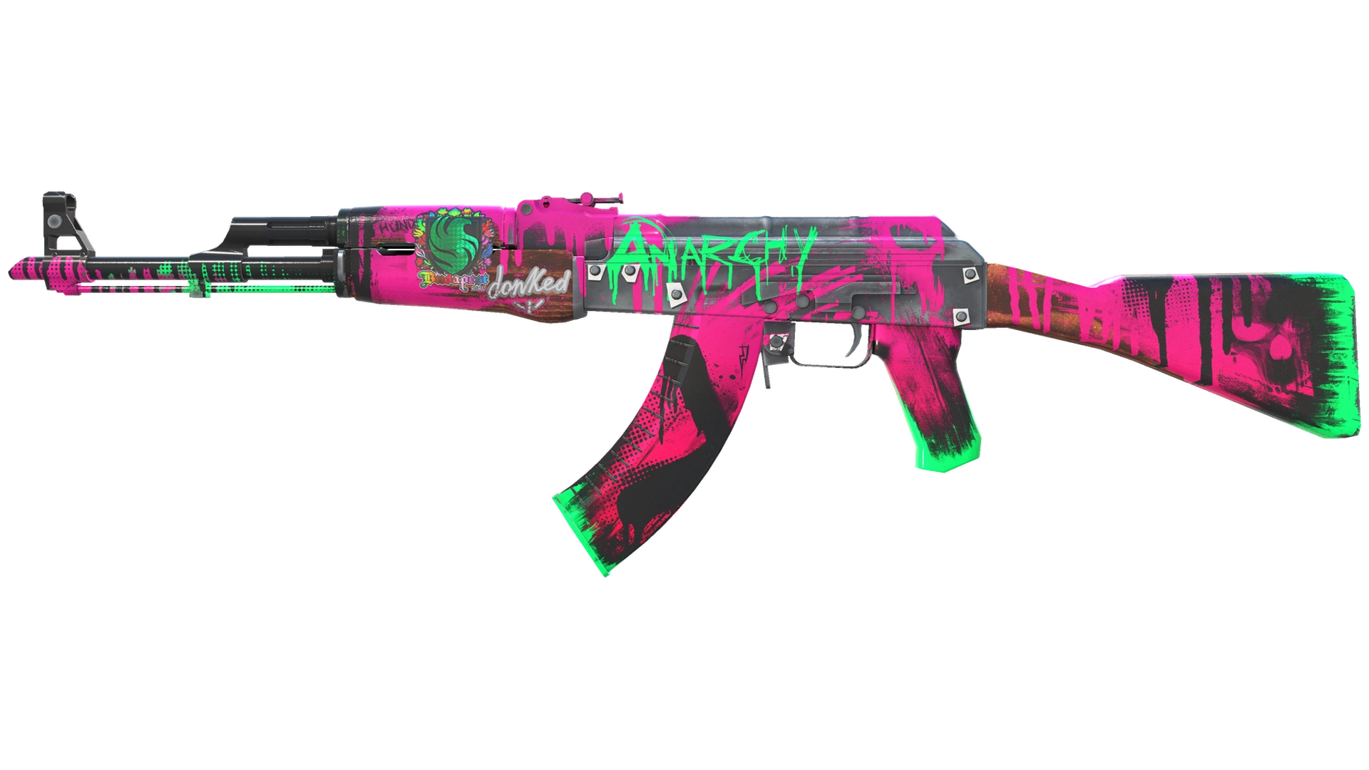 Neon Revolution image