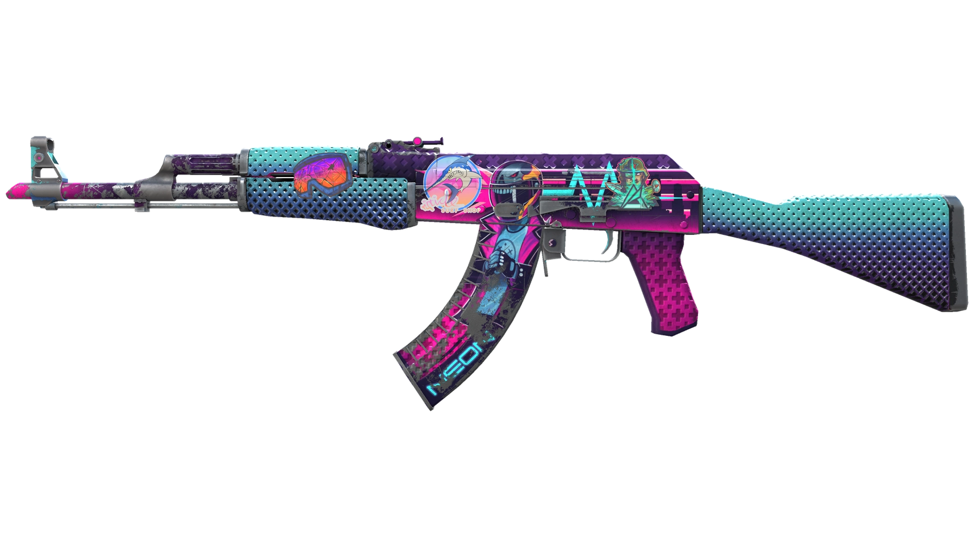 Neon Rider image