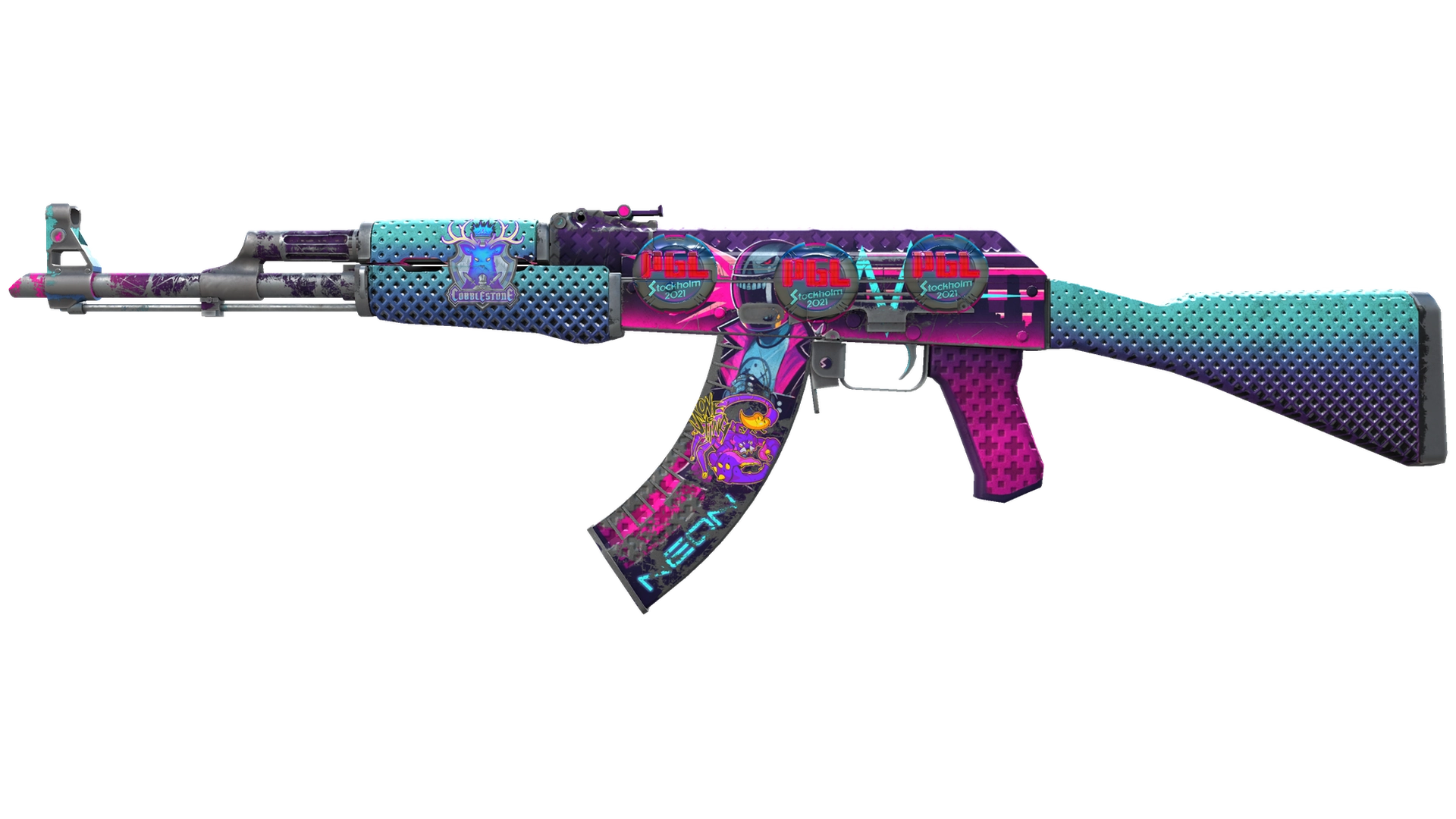 Neon Rider image