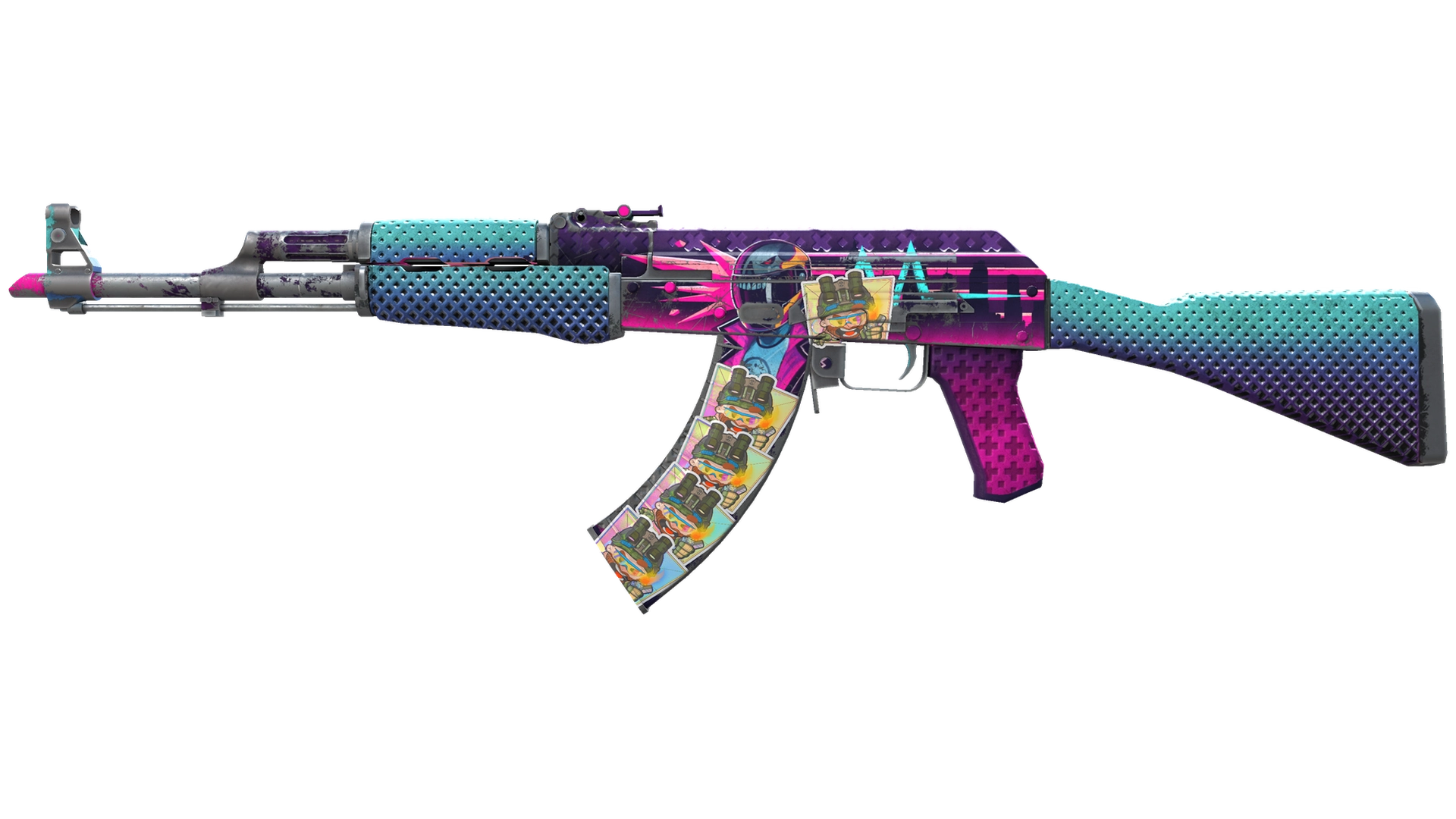 Neon Rider image