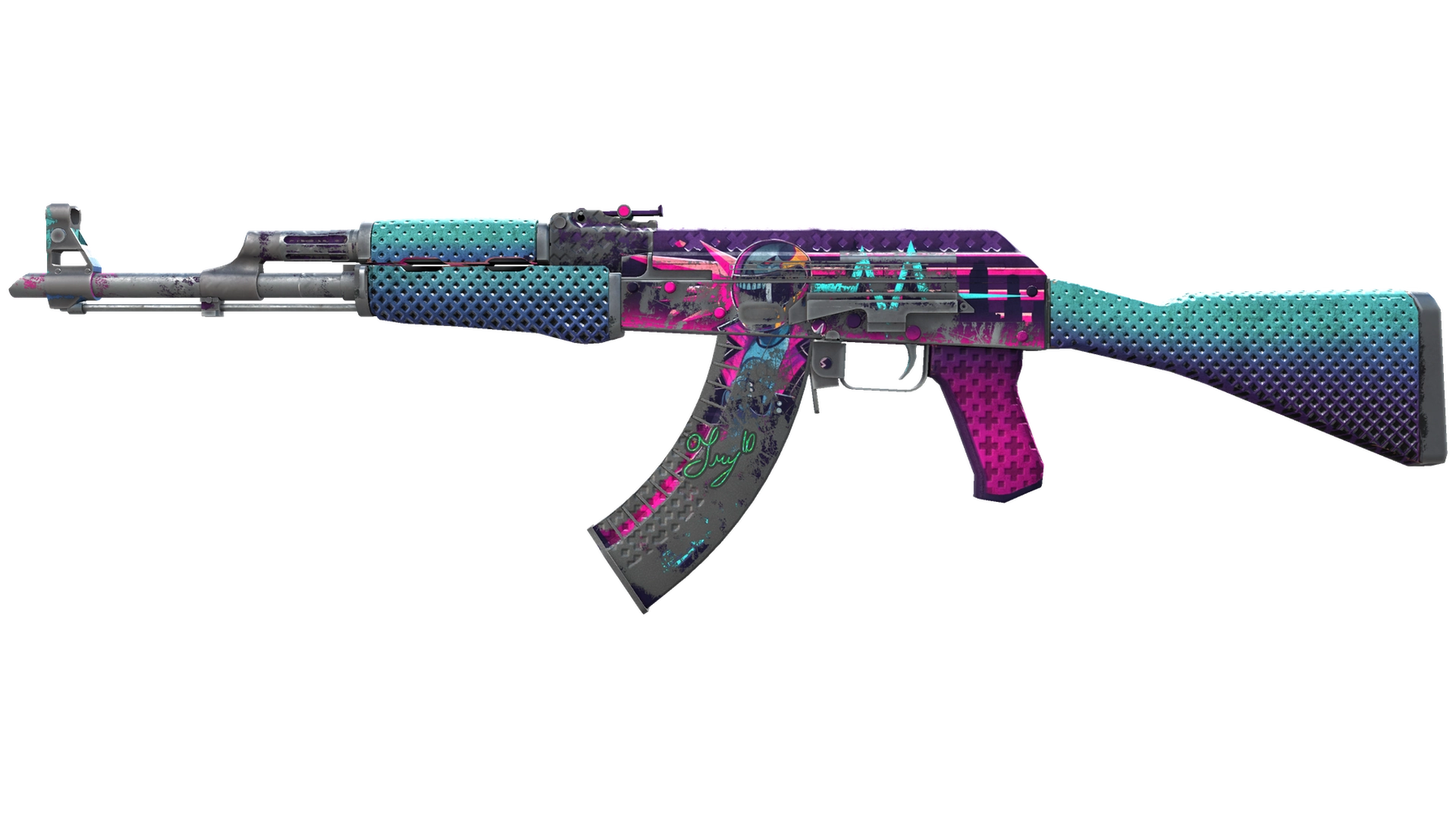 Neon Rider image