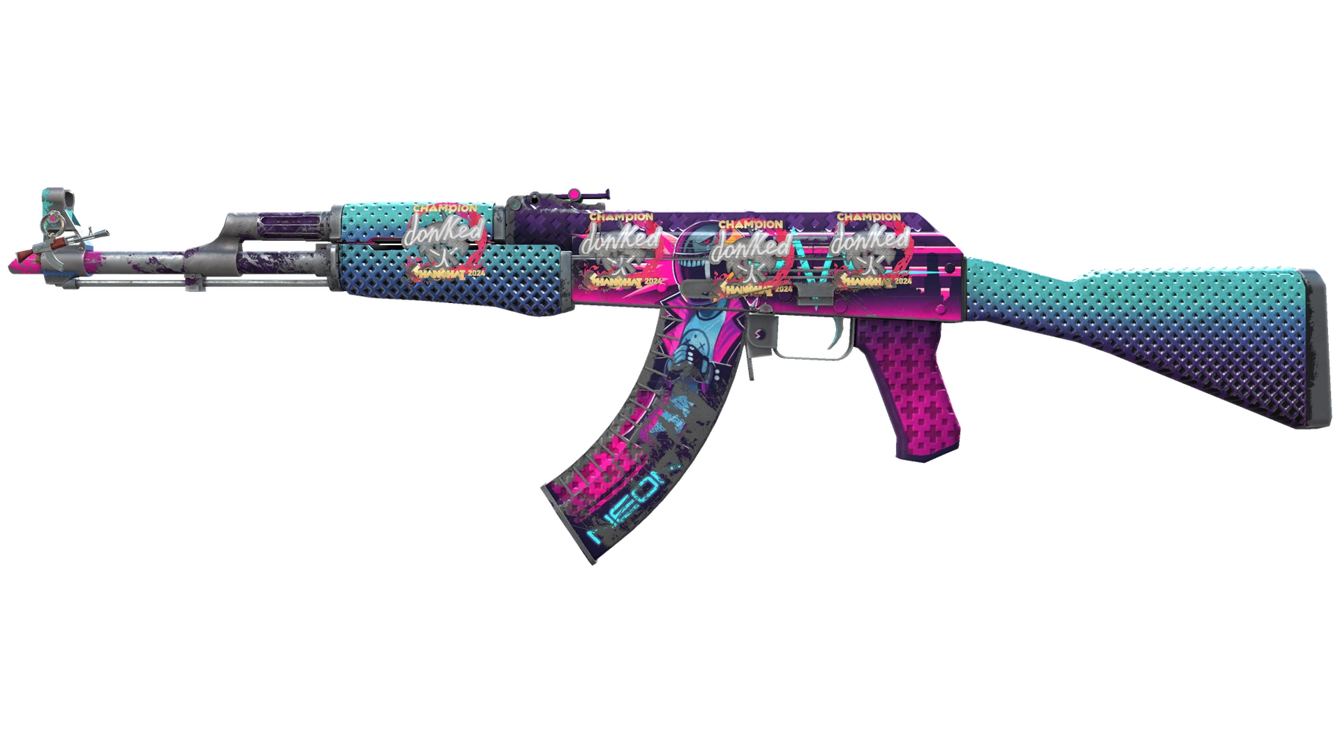 Neon Rider image
