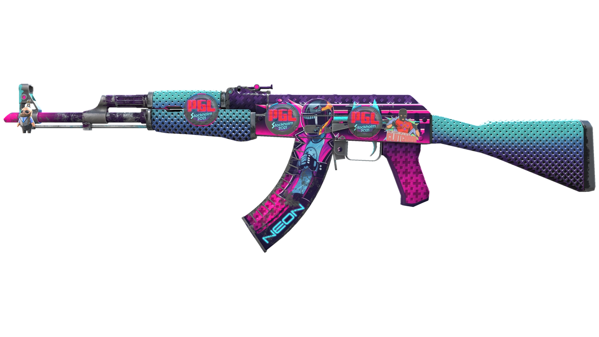 Neon Rider image