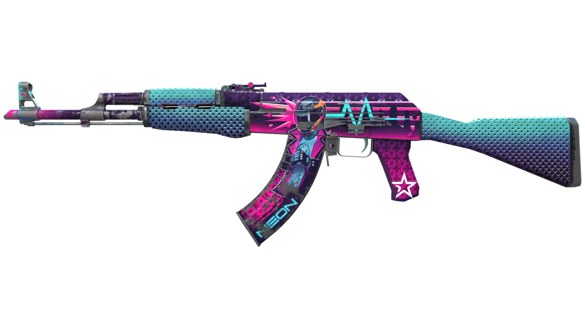 Neon Rider image