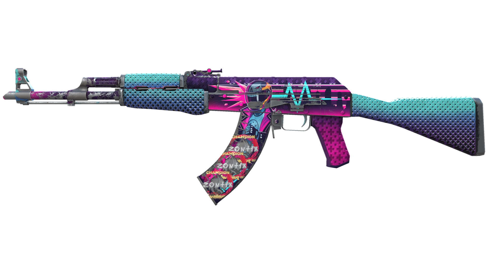 Neon Rider image