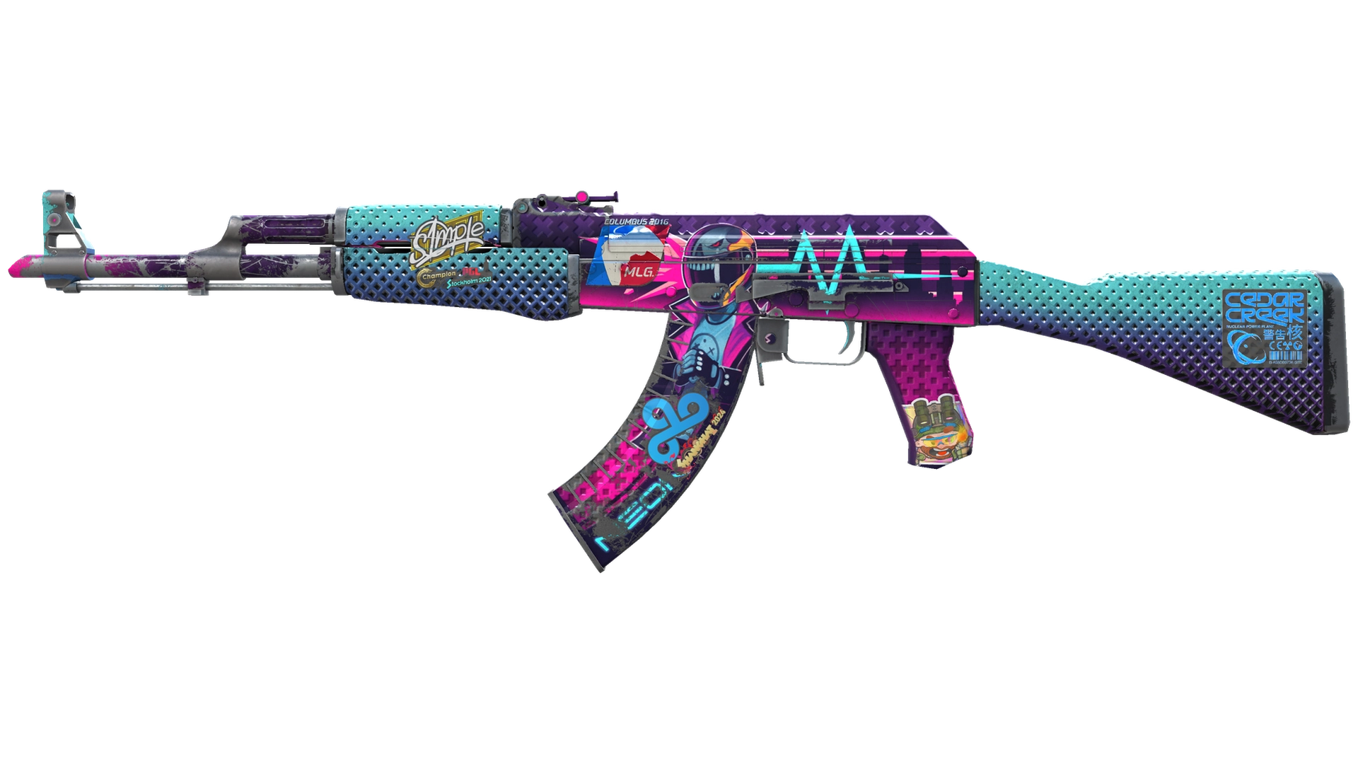 Neon Rider image