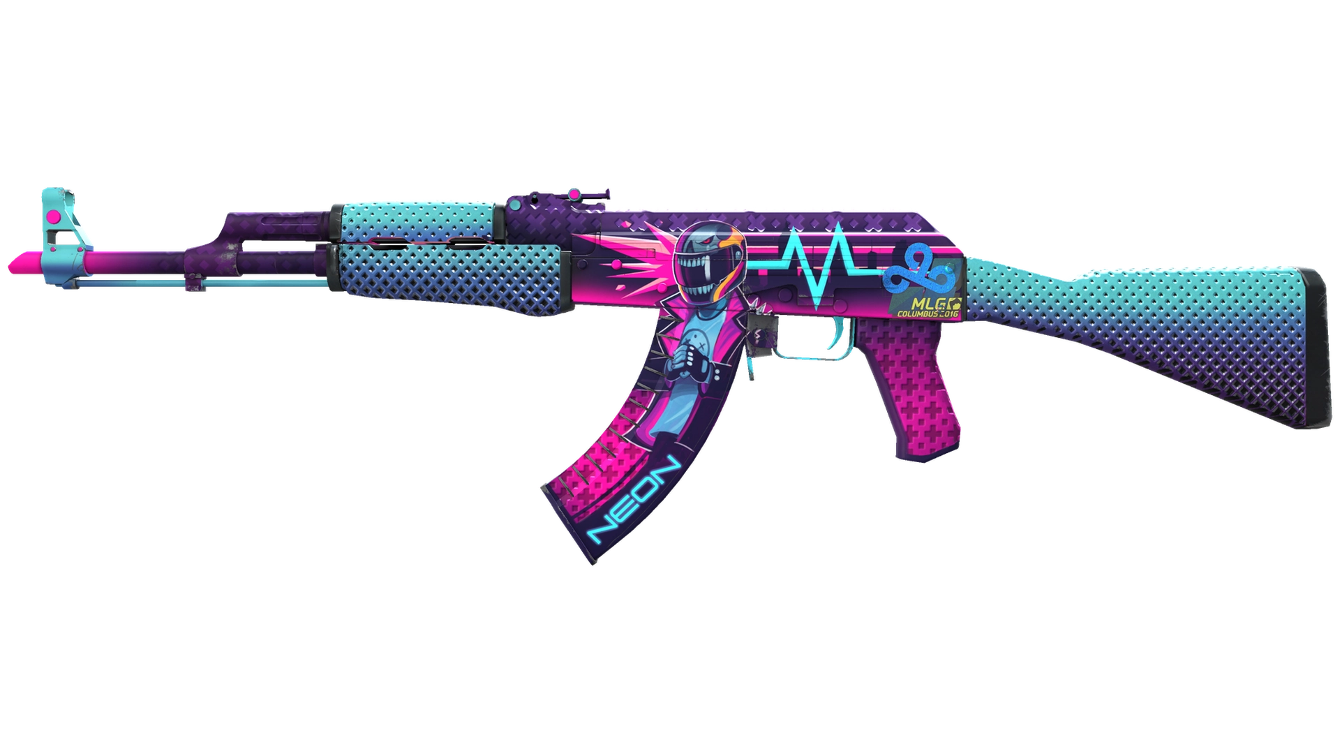 Neon Rider image