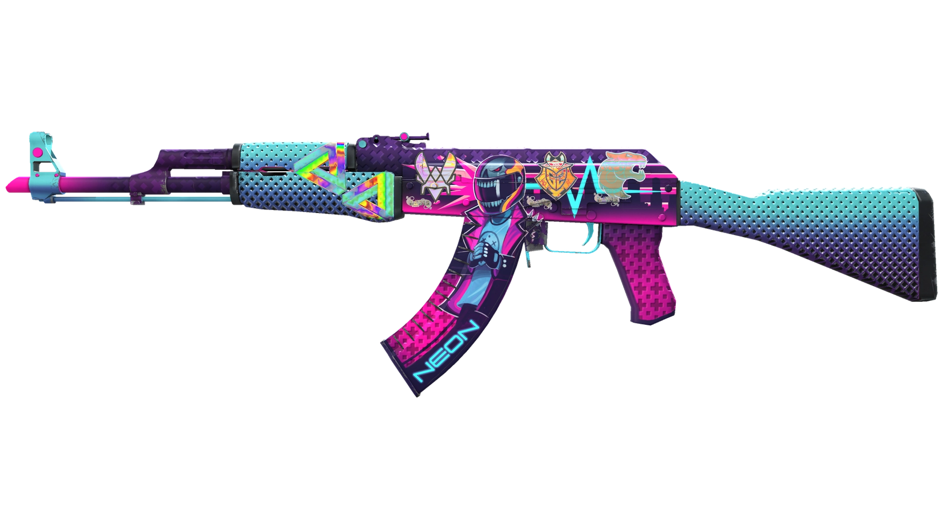 Neon Rider image
