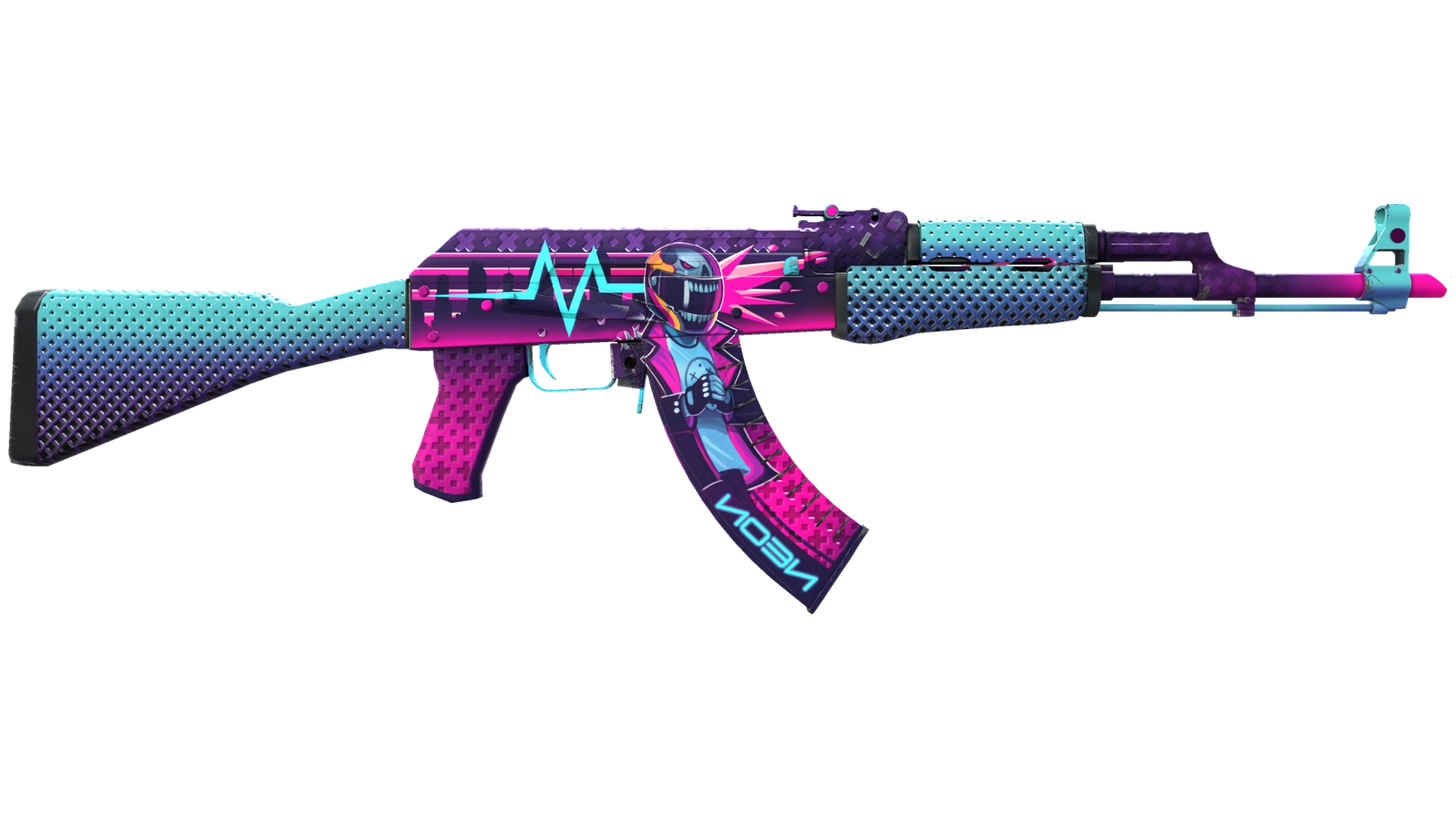 Neon Rider image