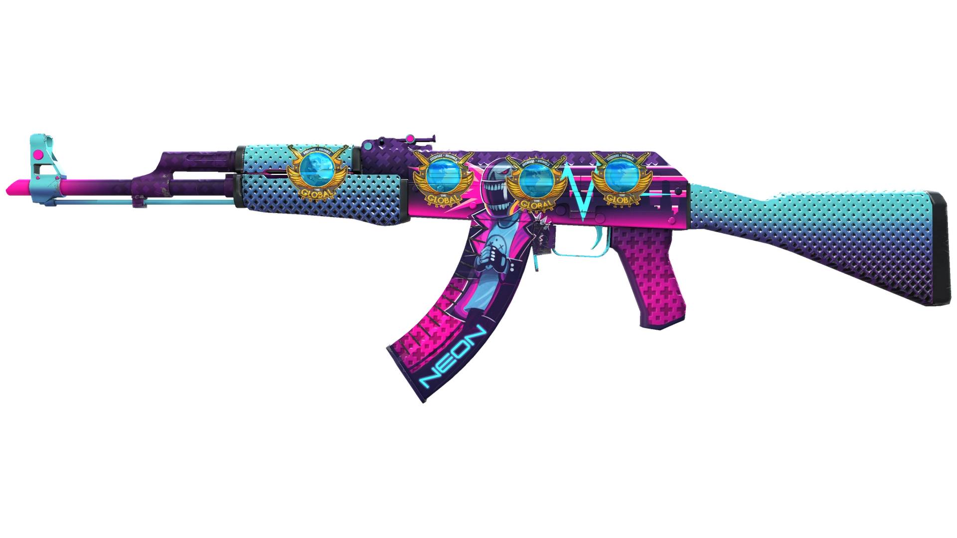 Neon Rider image