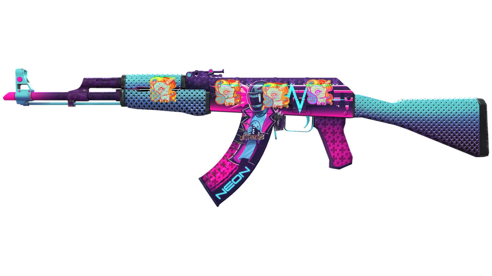 Neon Rider image
