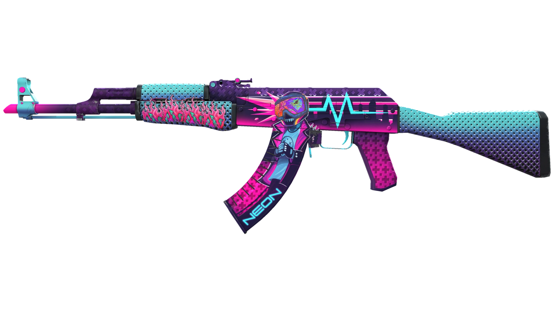 Neon Rider image