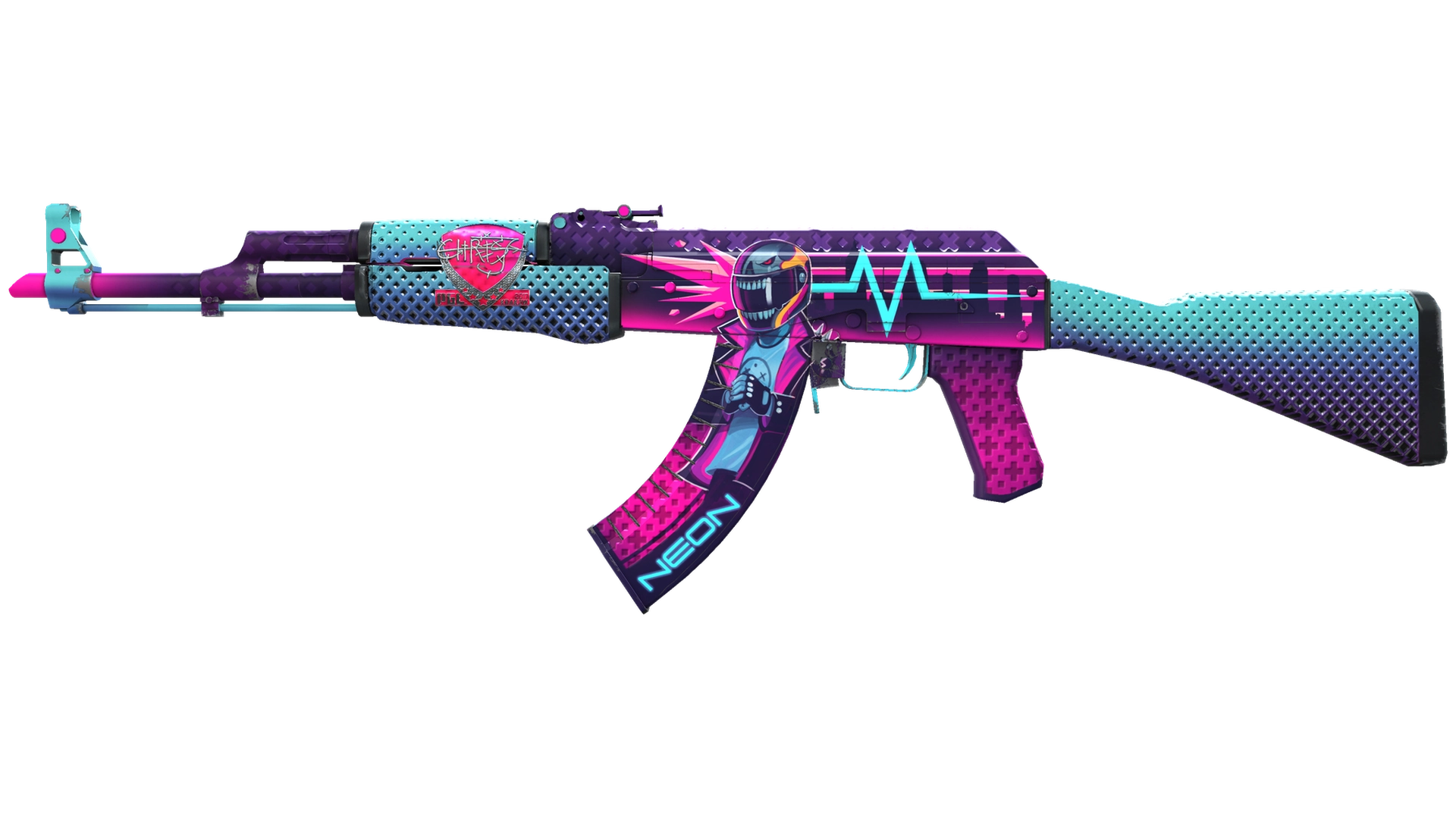Neon Rider image