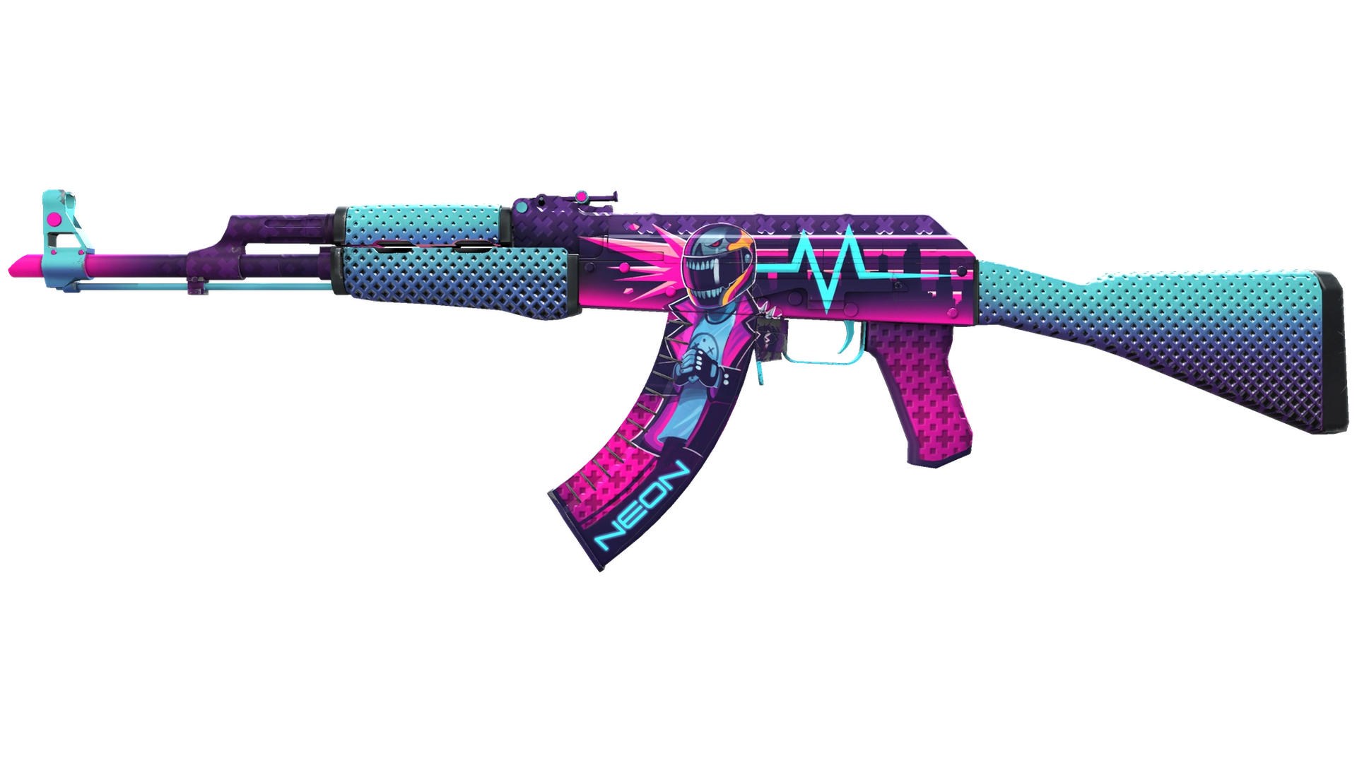 Neon Rider image