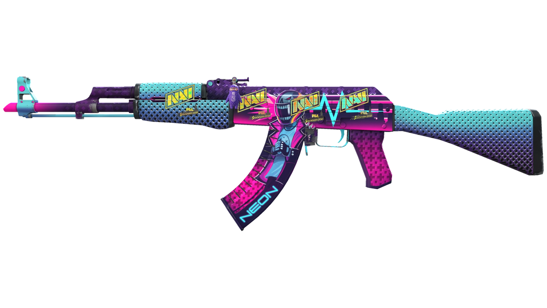 Neon Rider image