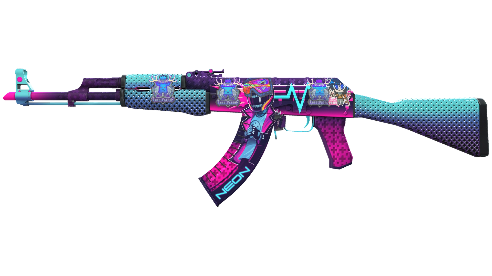 Neon Rider image
