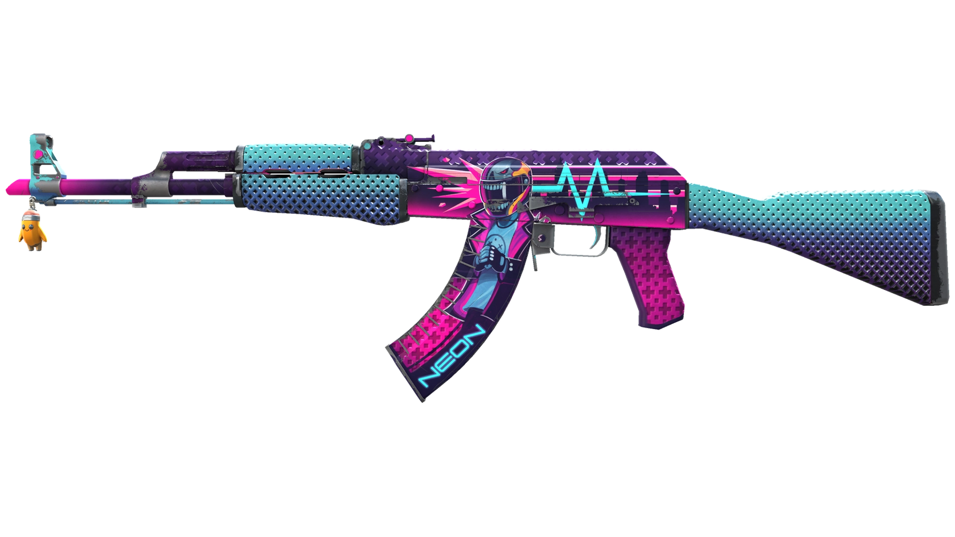 AK-47 | Neon Rider (Field-Tested)