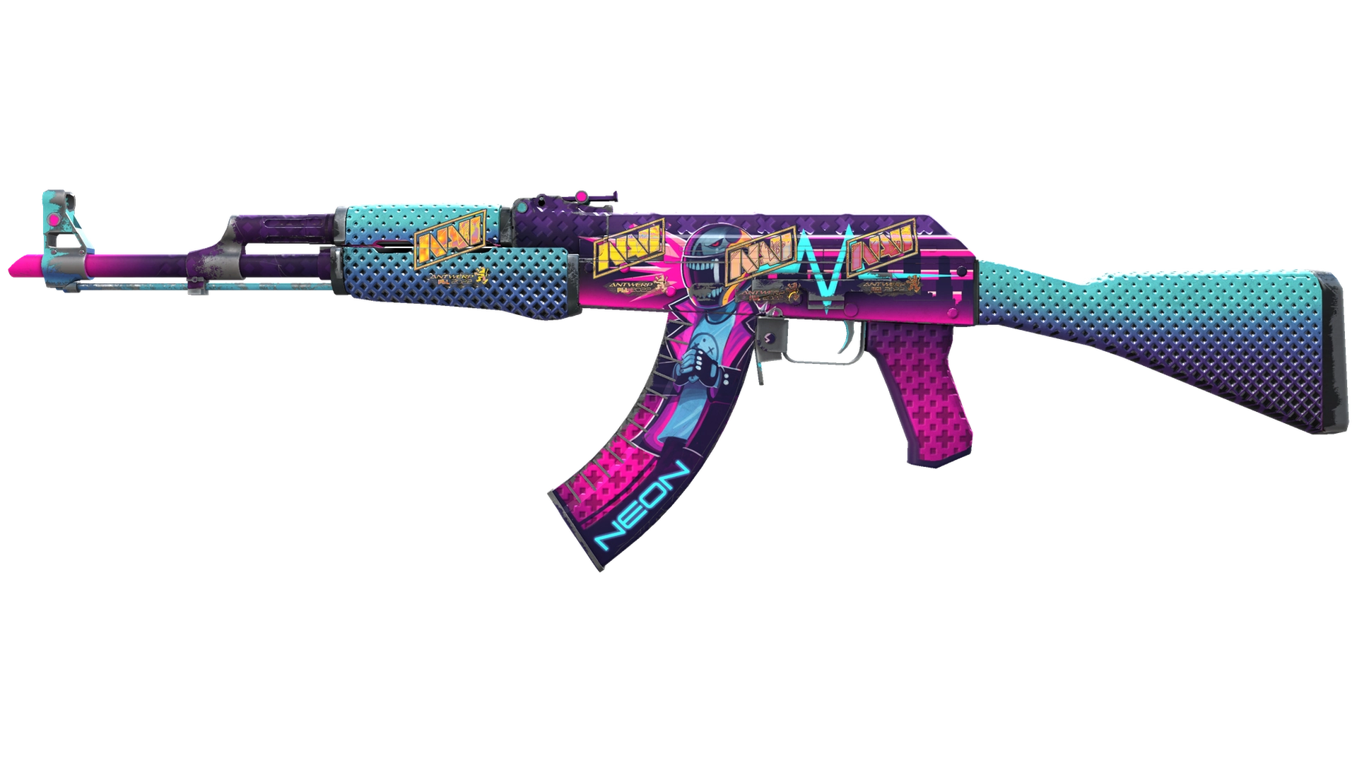AK-47 | Neon Rider (Field-Tested)