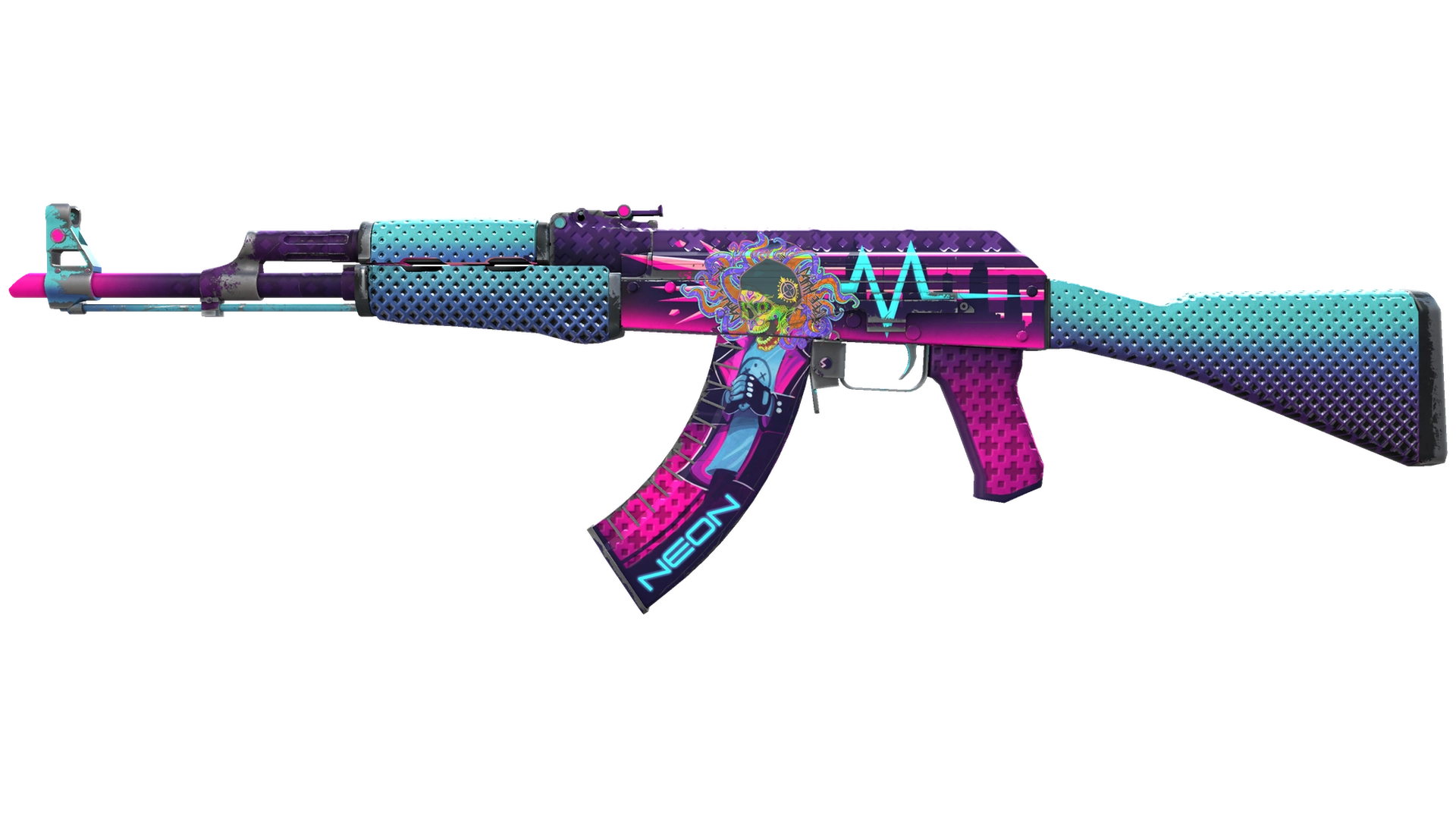 Neon Rider image