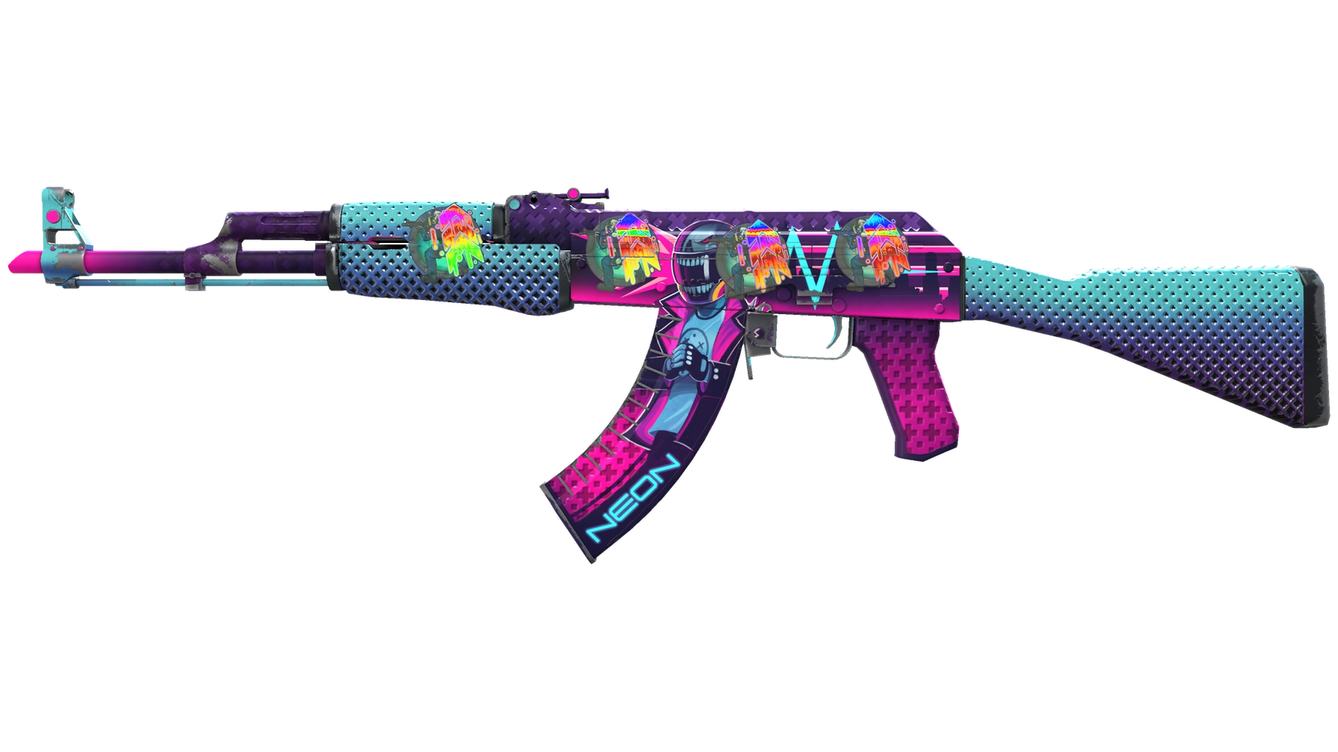 Neon Rider image