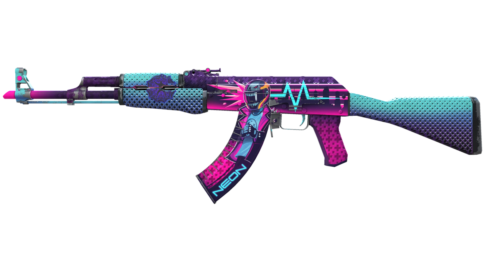 Neon Rider image