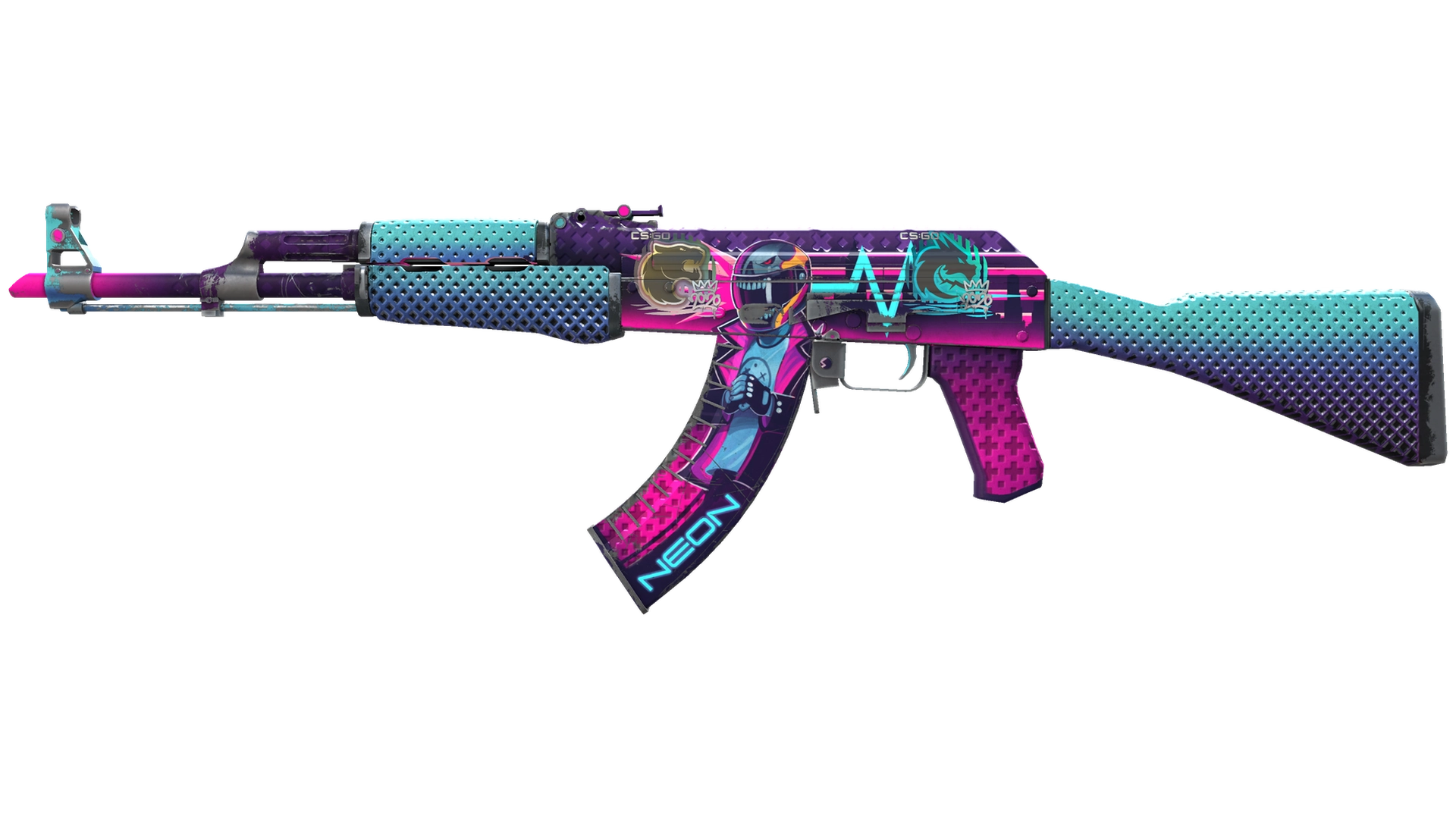 Neon Rider image