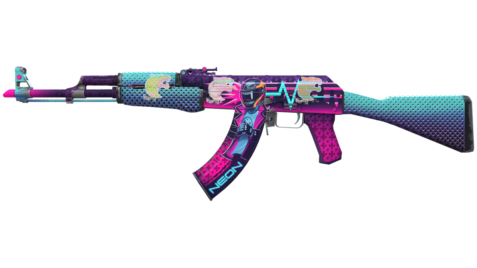 Neon Rider image