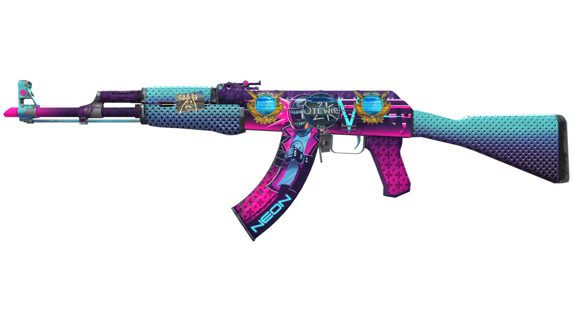 Neon Rider image