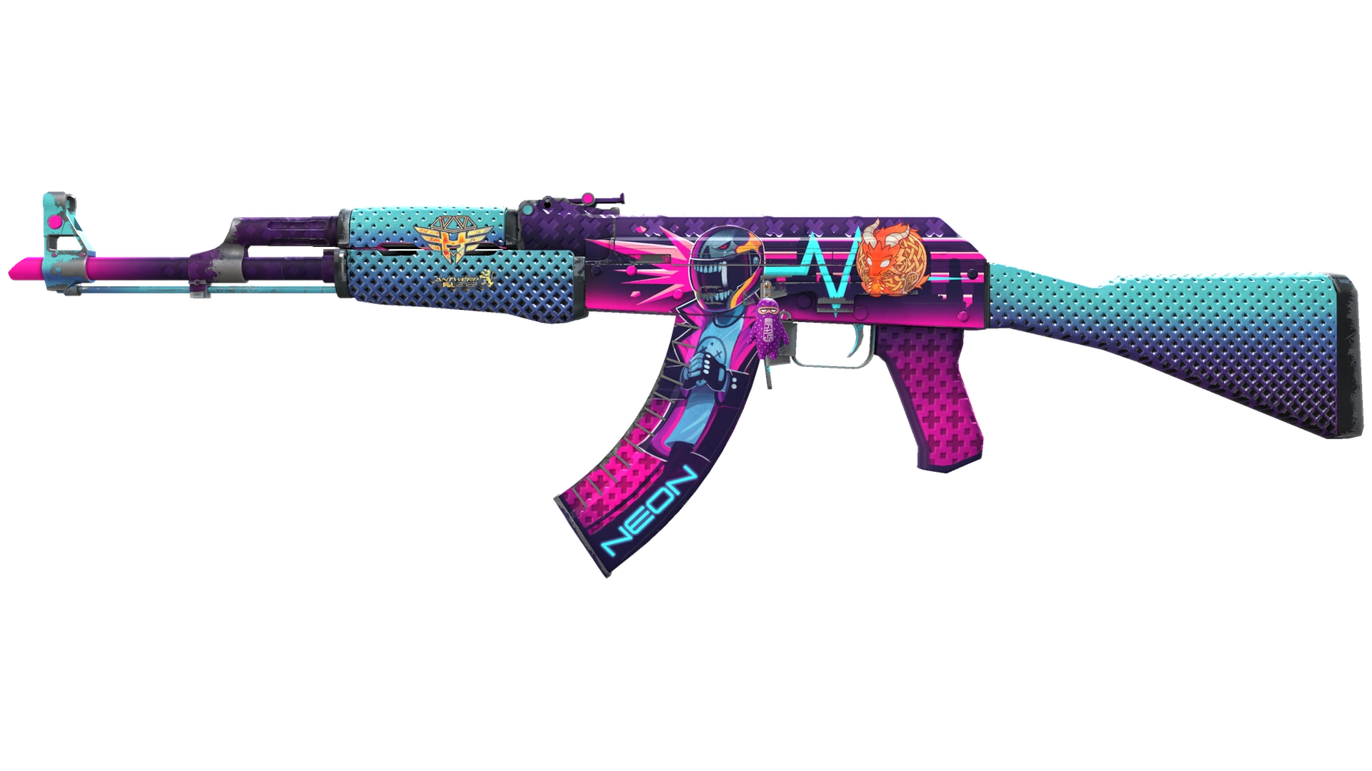 Neon Rider image