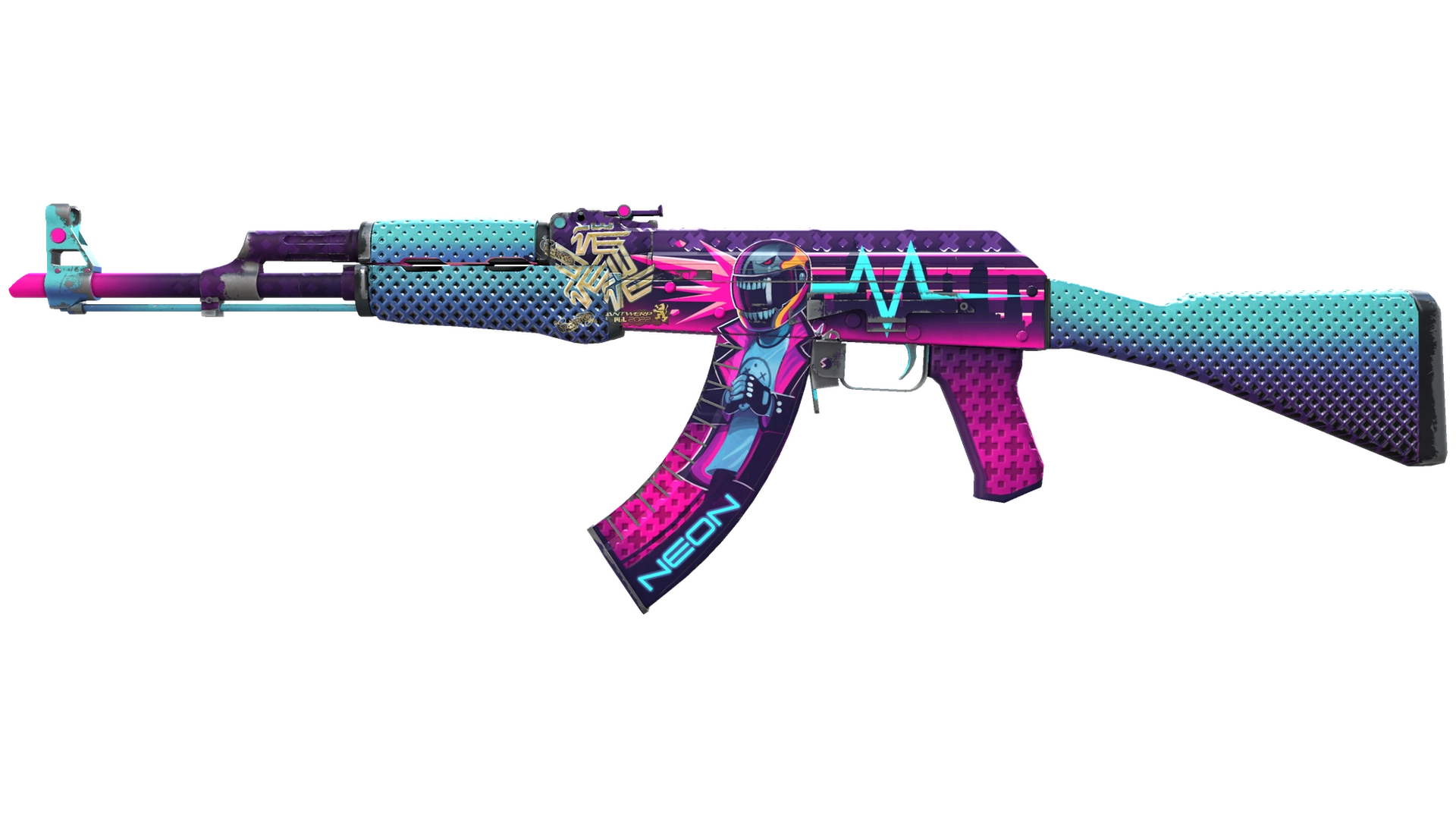 Neon Rider image