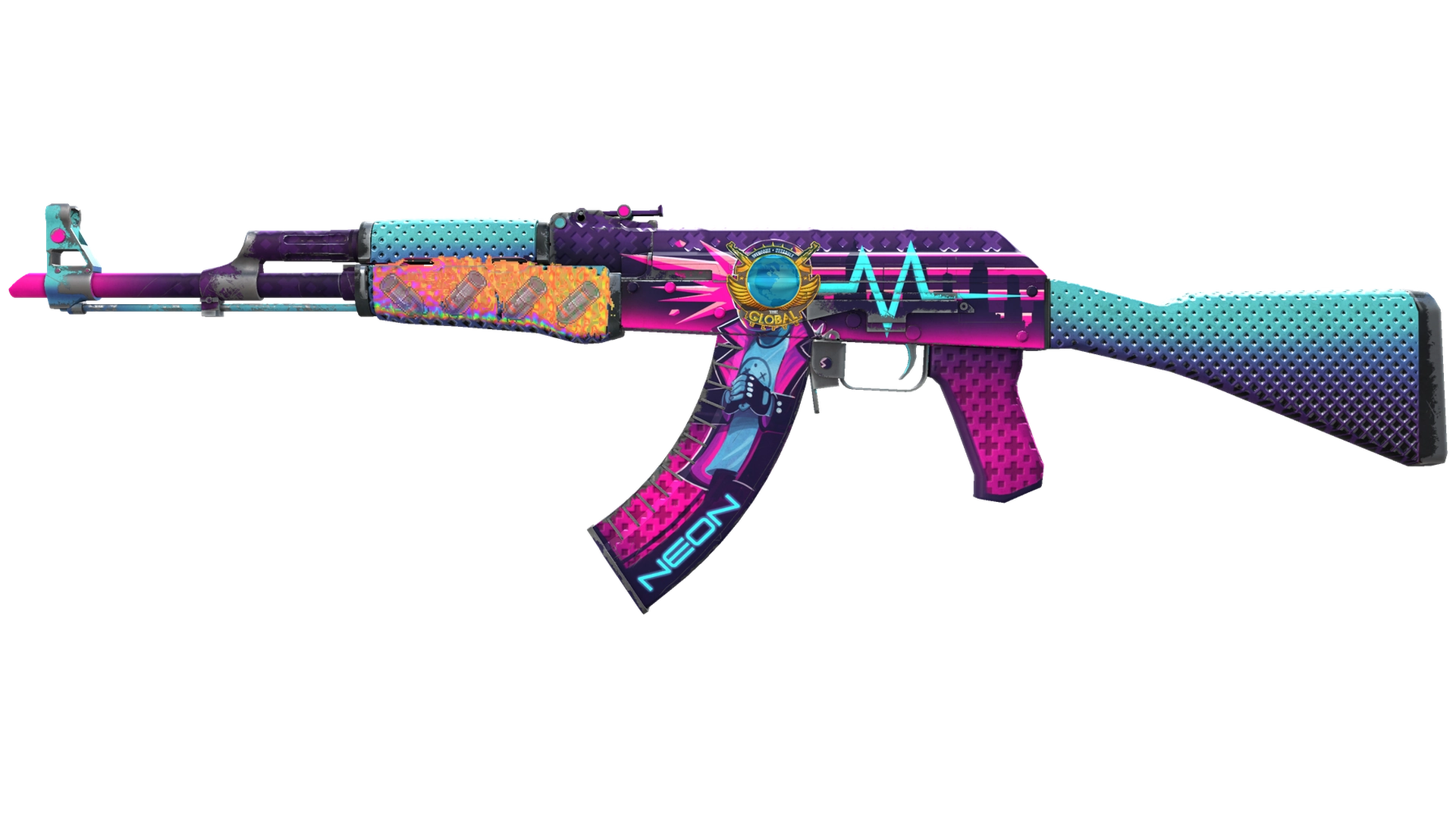 Neon Rider image