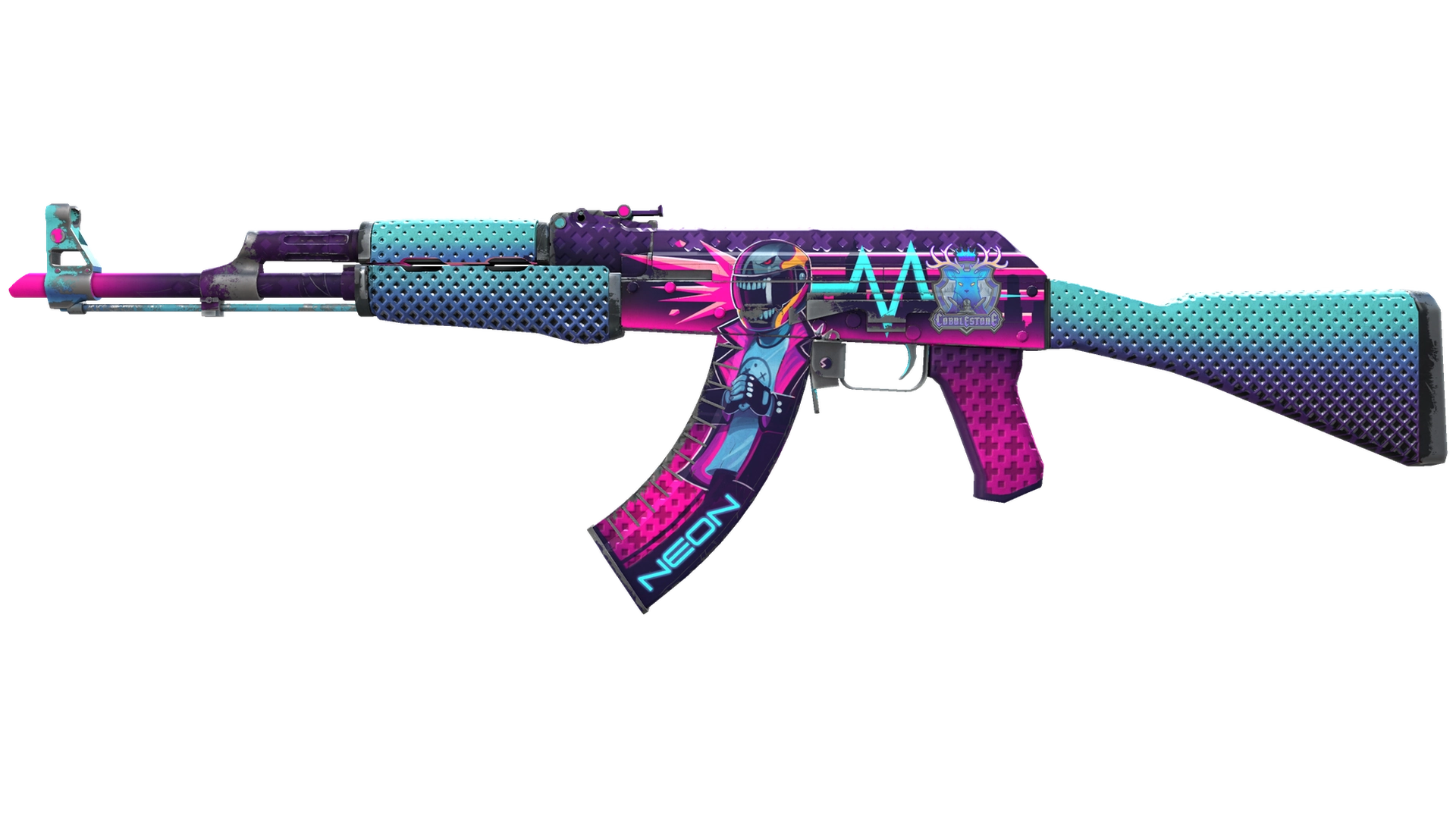 Neon Rider image