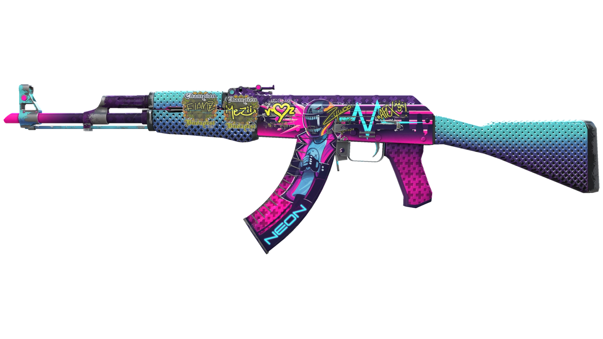 Neon Rider image