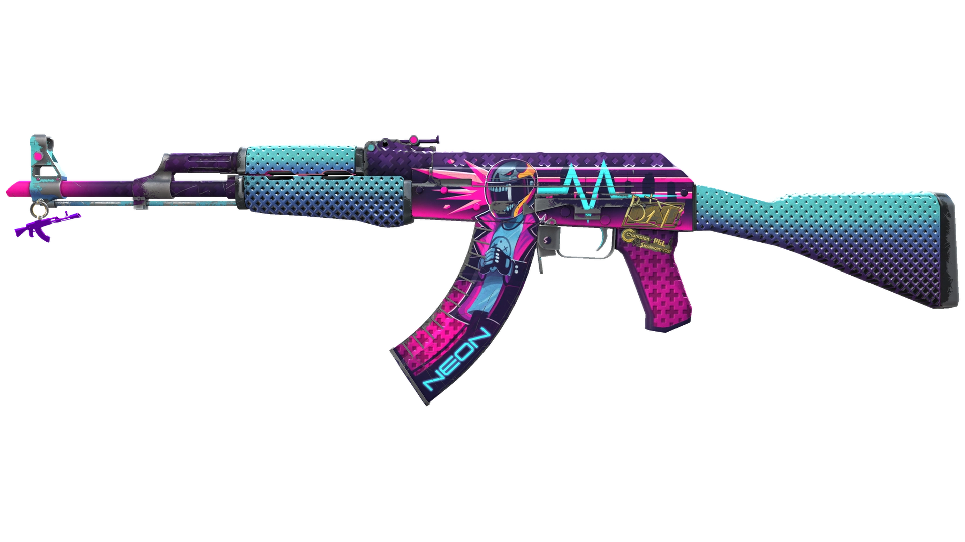 Neon Rider image