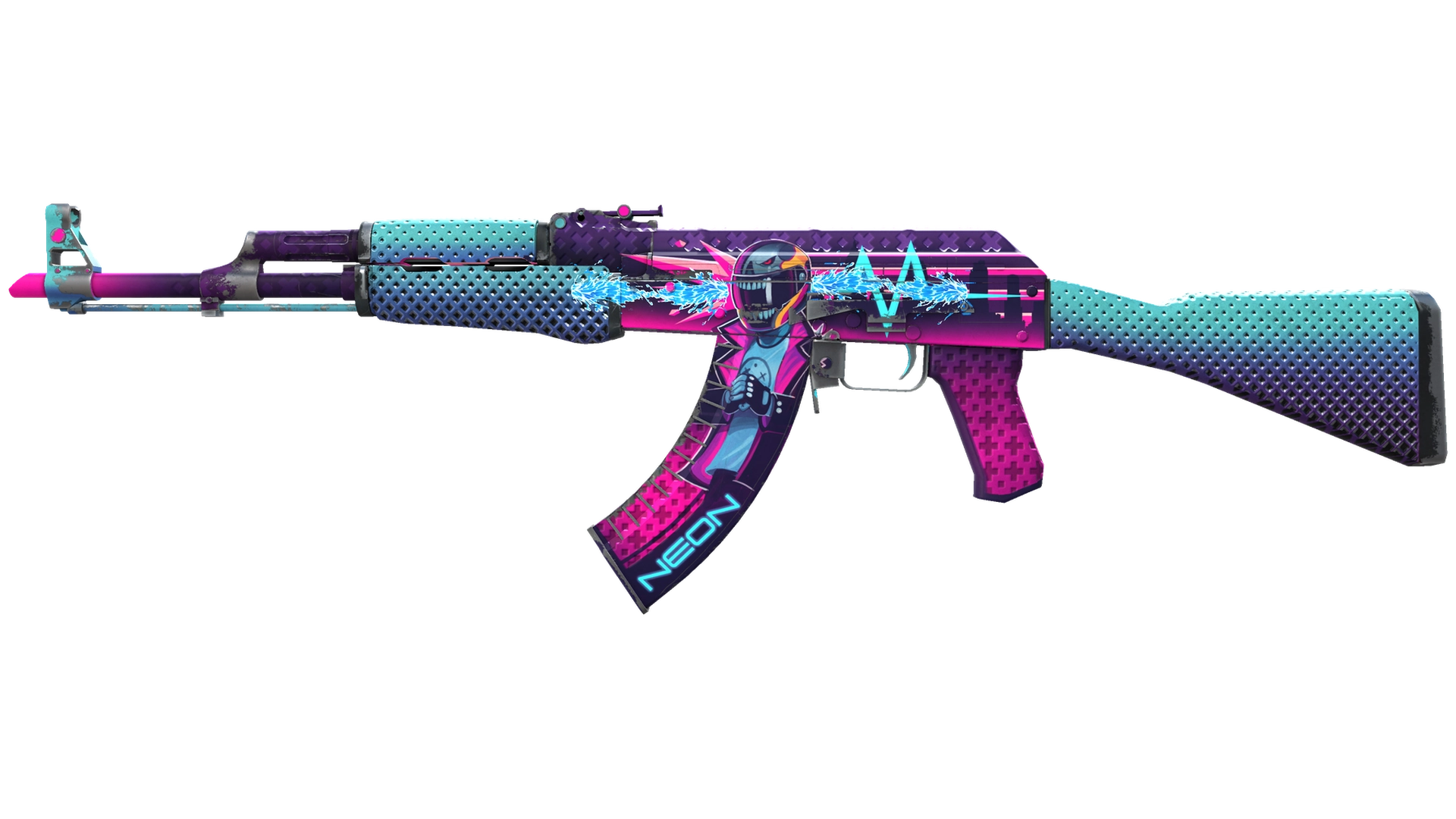 Neon Rider image