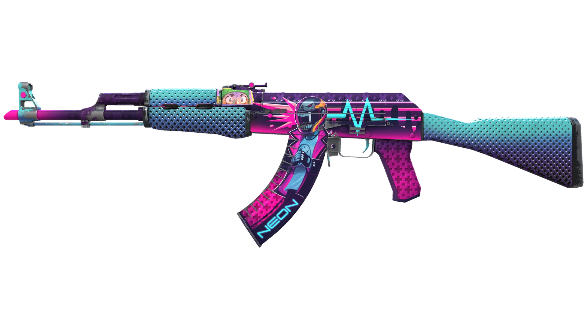 Neon Rider image