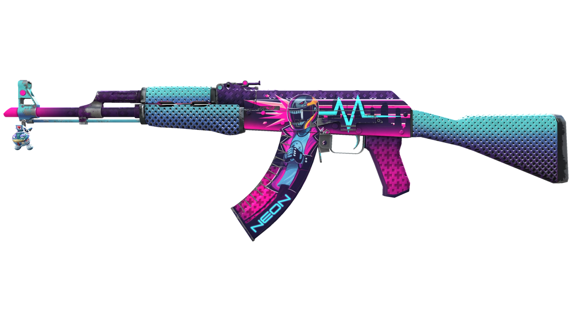 Neon Rider image