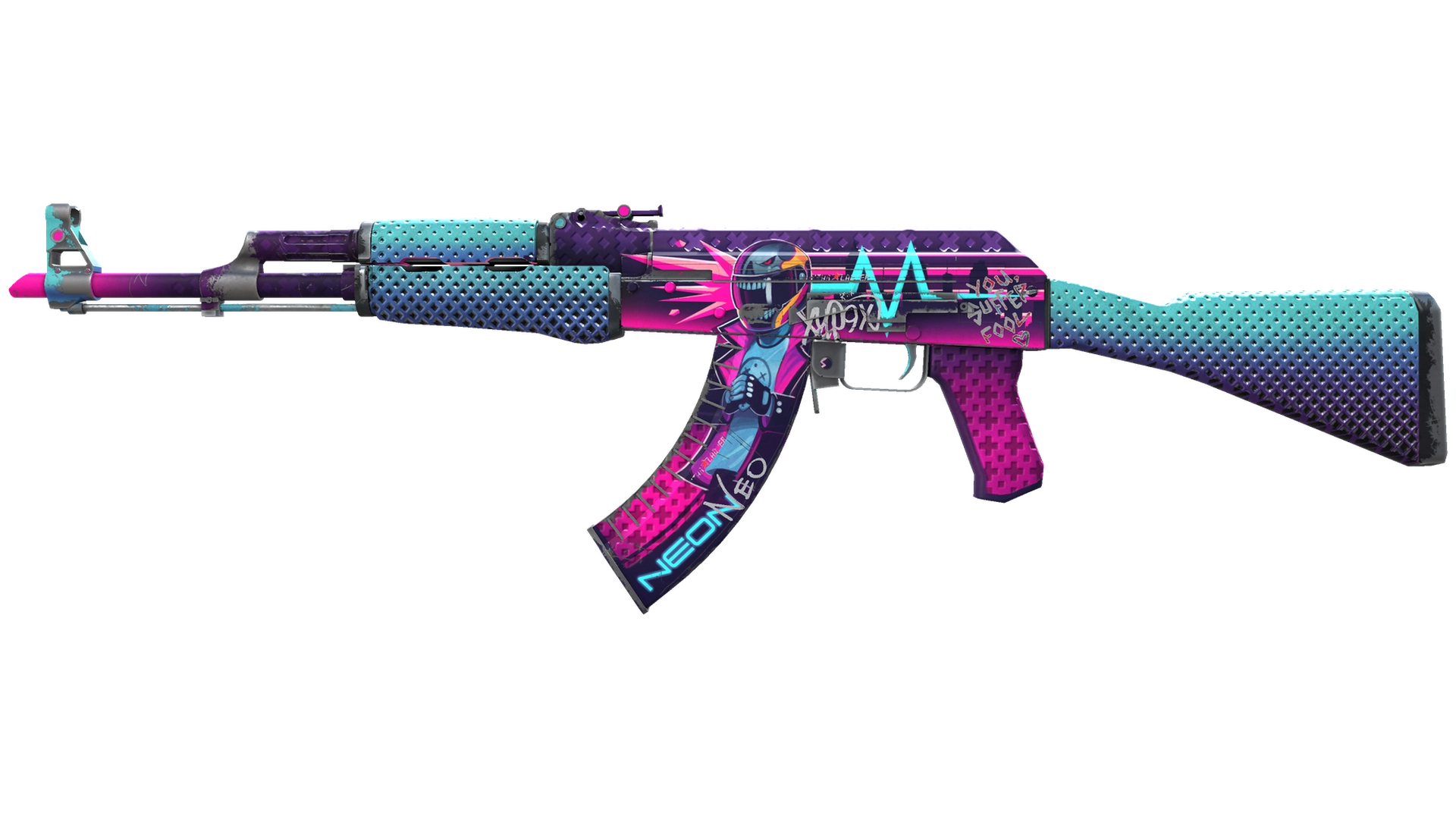 Neon Rider image