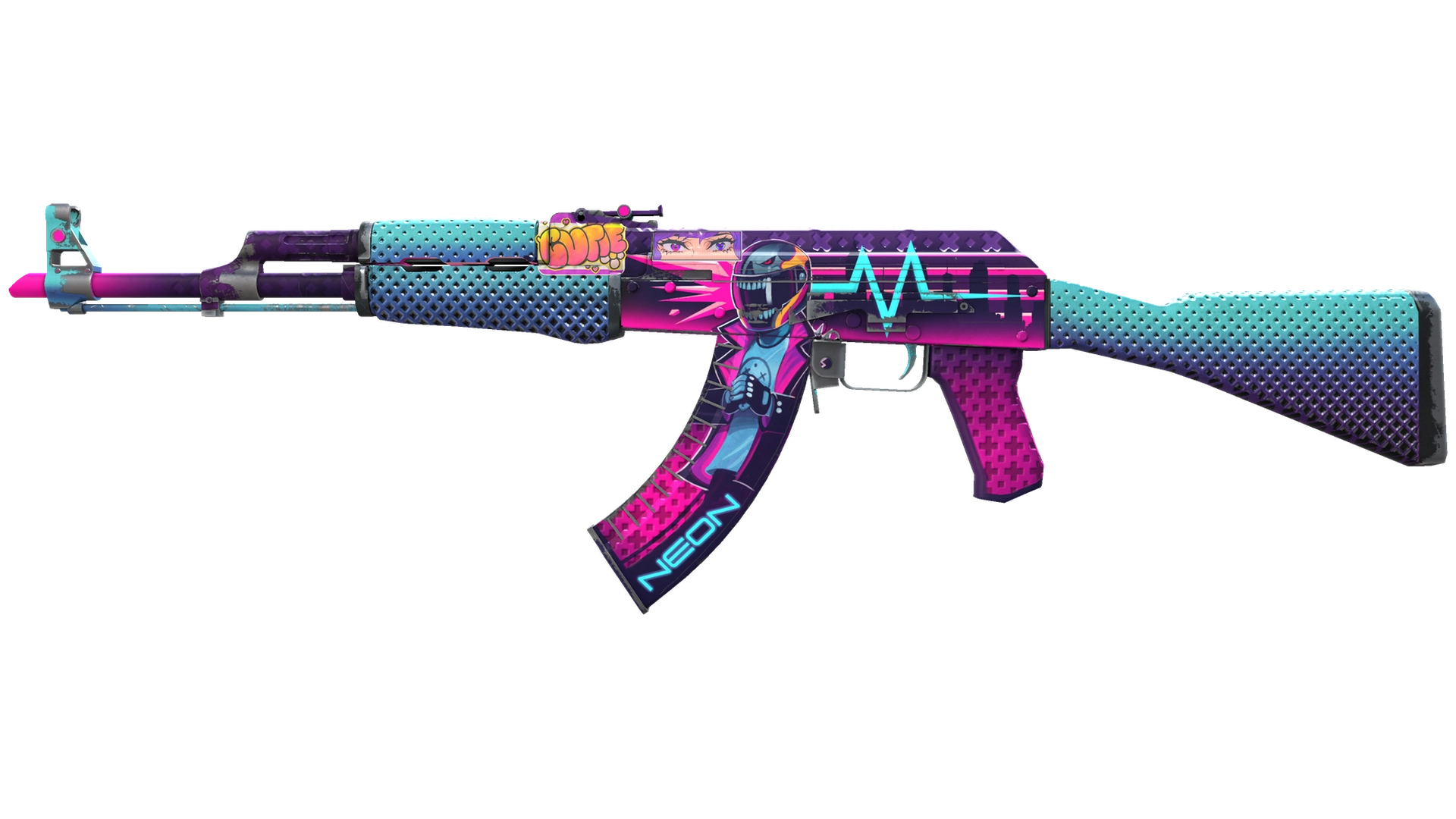 Neon Rider image