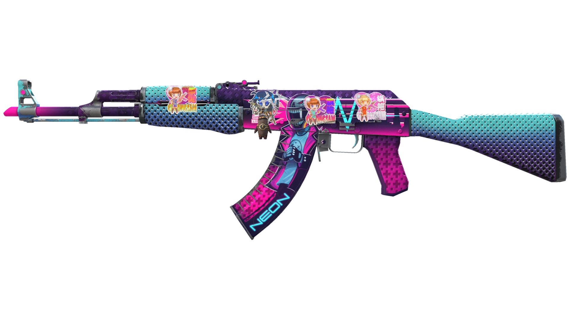 Neon Rider image